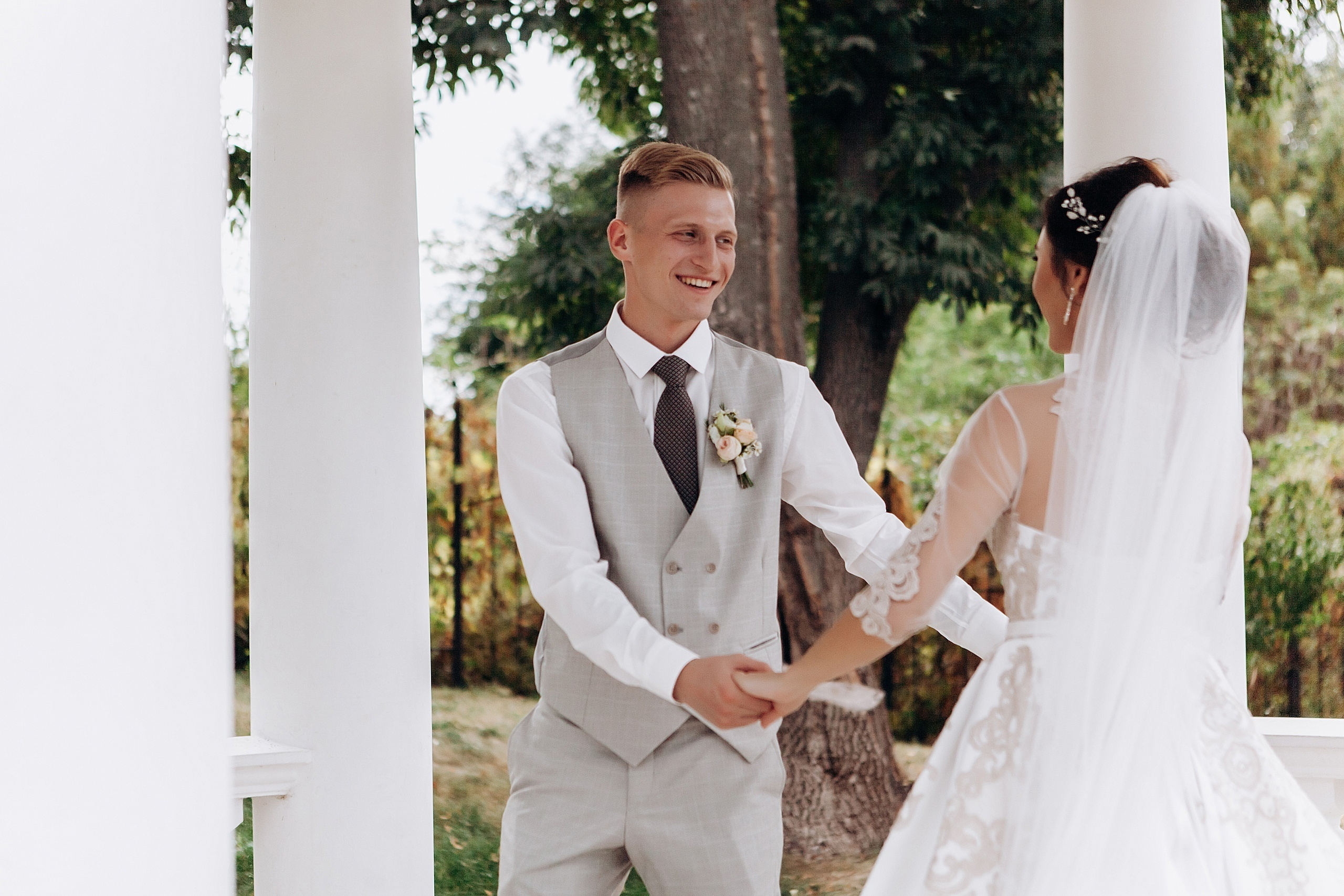 O&A. Пушистая Сова - Свадебный и портретный фотограф Воронеж, Москва, Питер