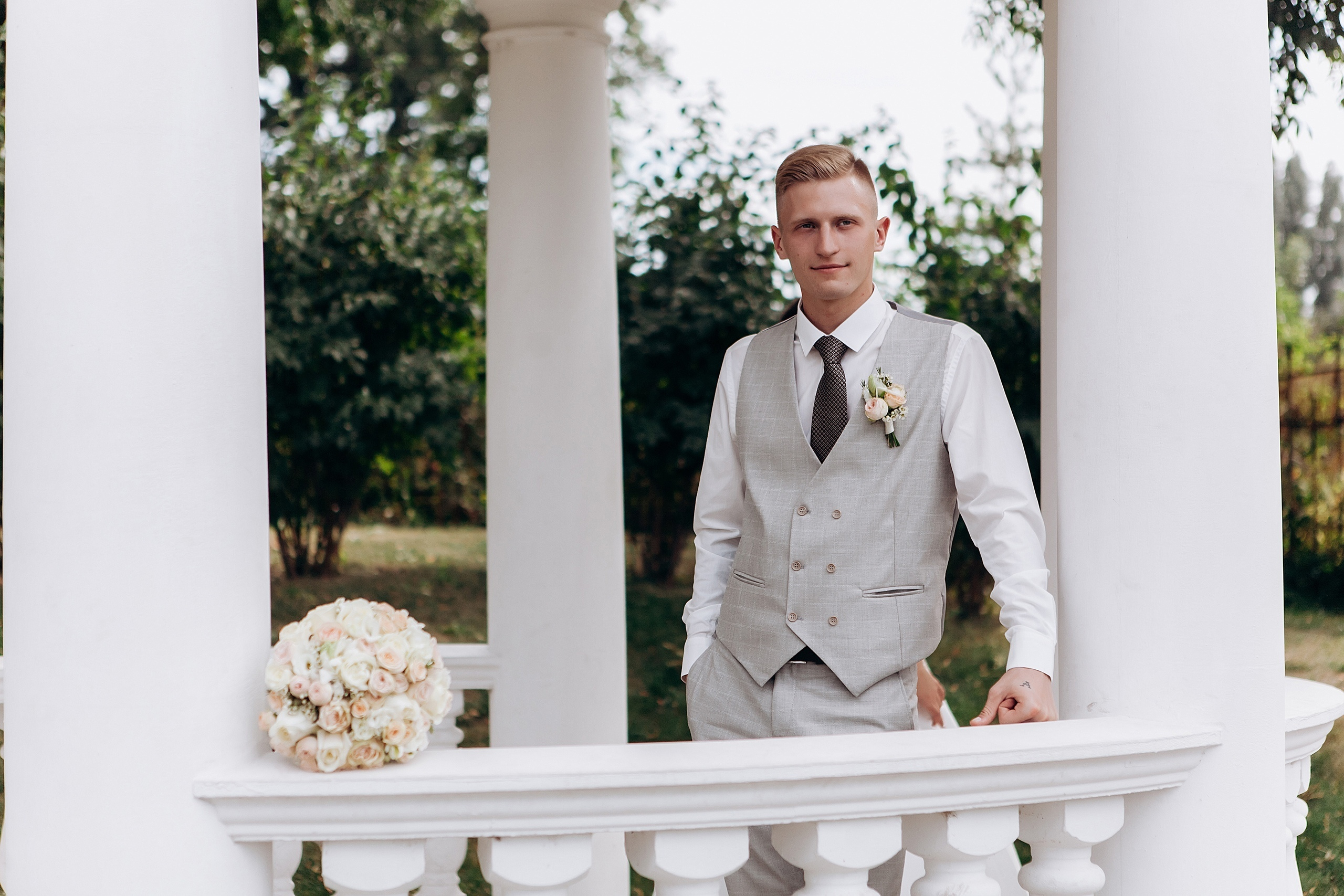 O&A. Пушистая Сова - Свадебный и портретный фотограф Воронеж, Москва, Питер