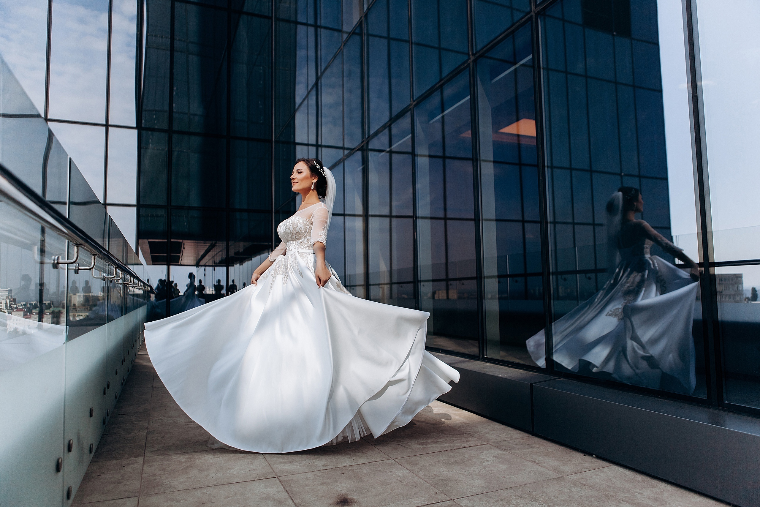 O&A. Пушистая Сова - Свадебный и портретный фотограф Воронеж, Москва, Питер