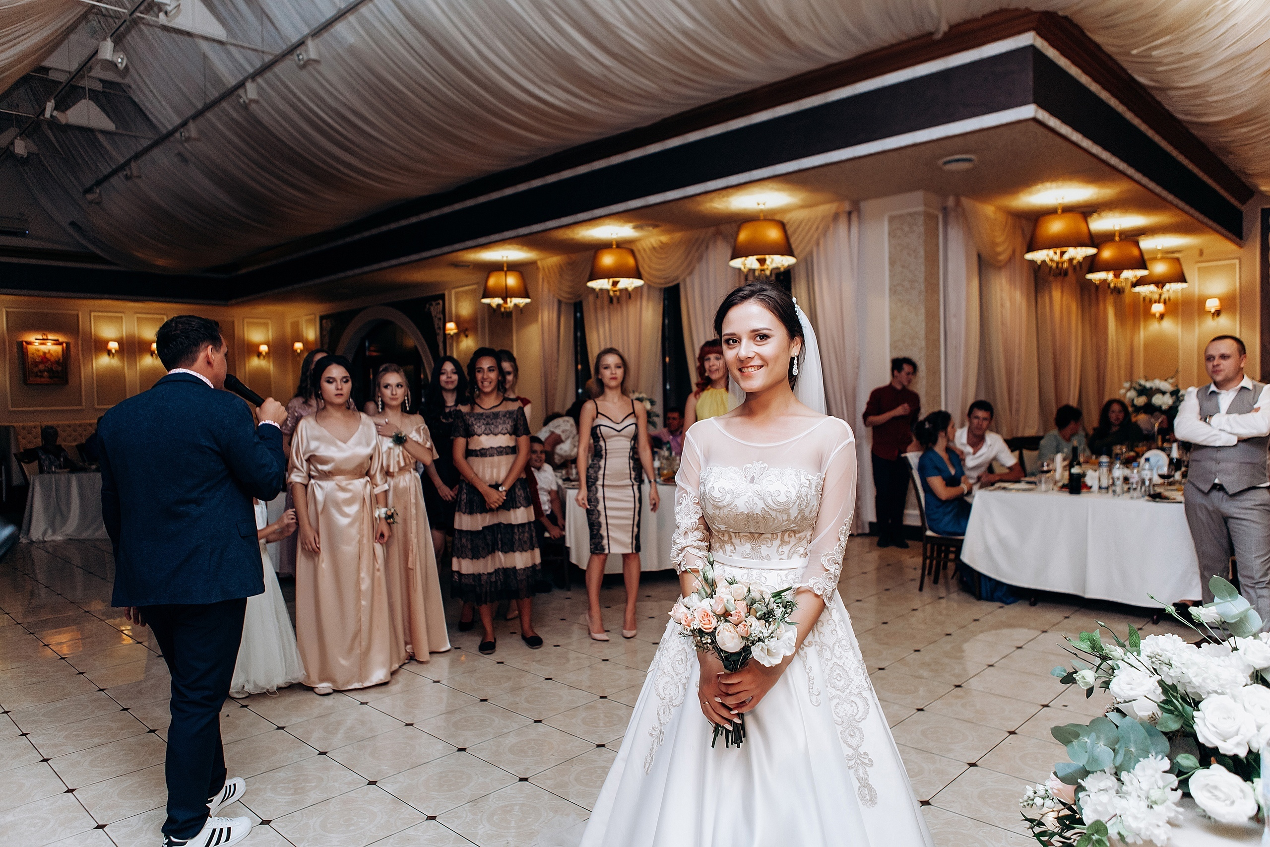 O&A. Пушистая Сова - Свадебный и портретный фотограф Воронеж, Москва, Питер