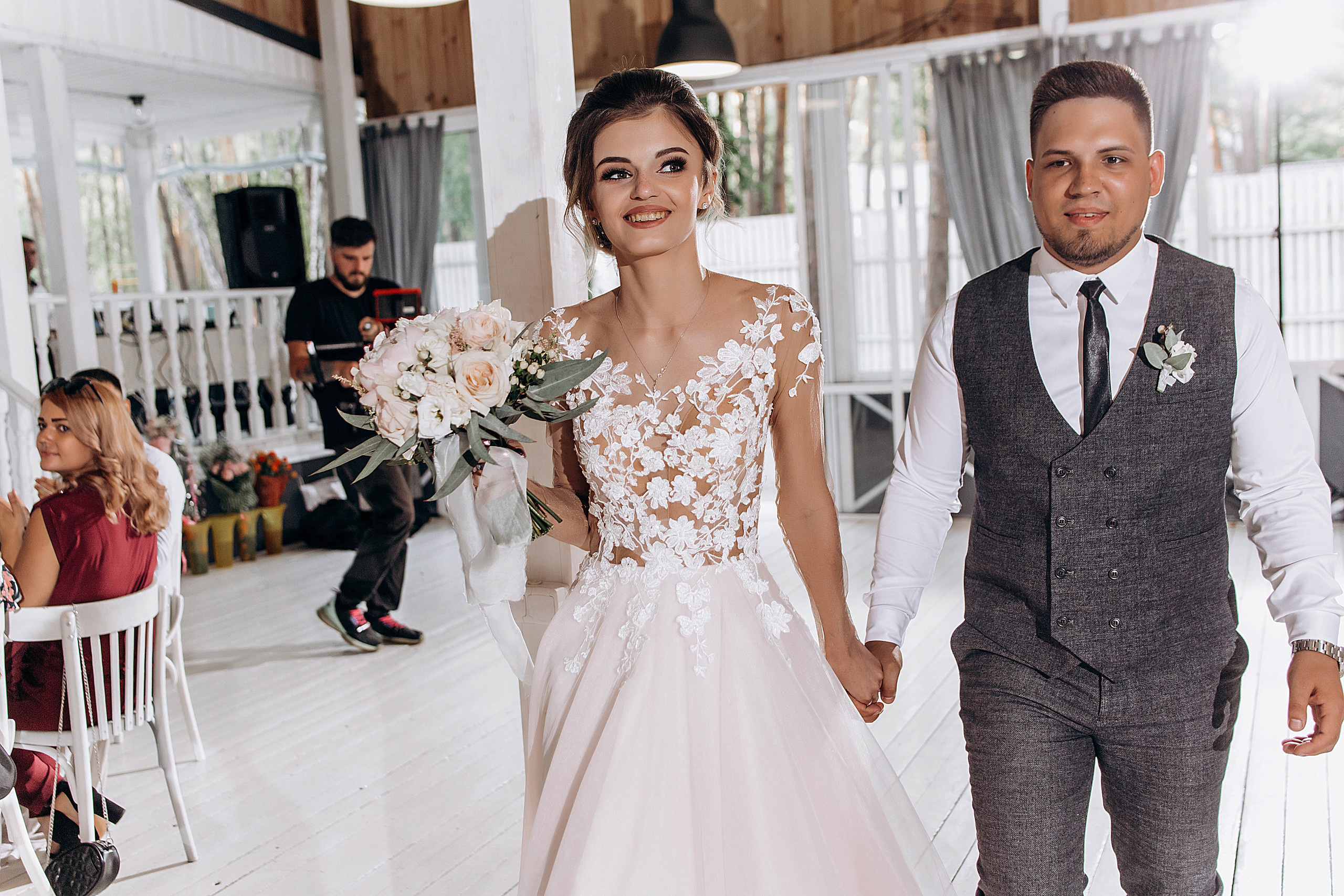 A&D. Пушистая Сова - Свадебный и портретный фотограф Воронеж, Москва, Питер