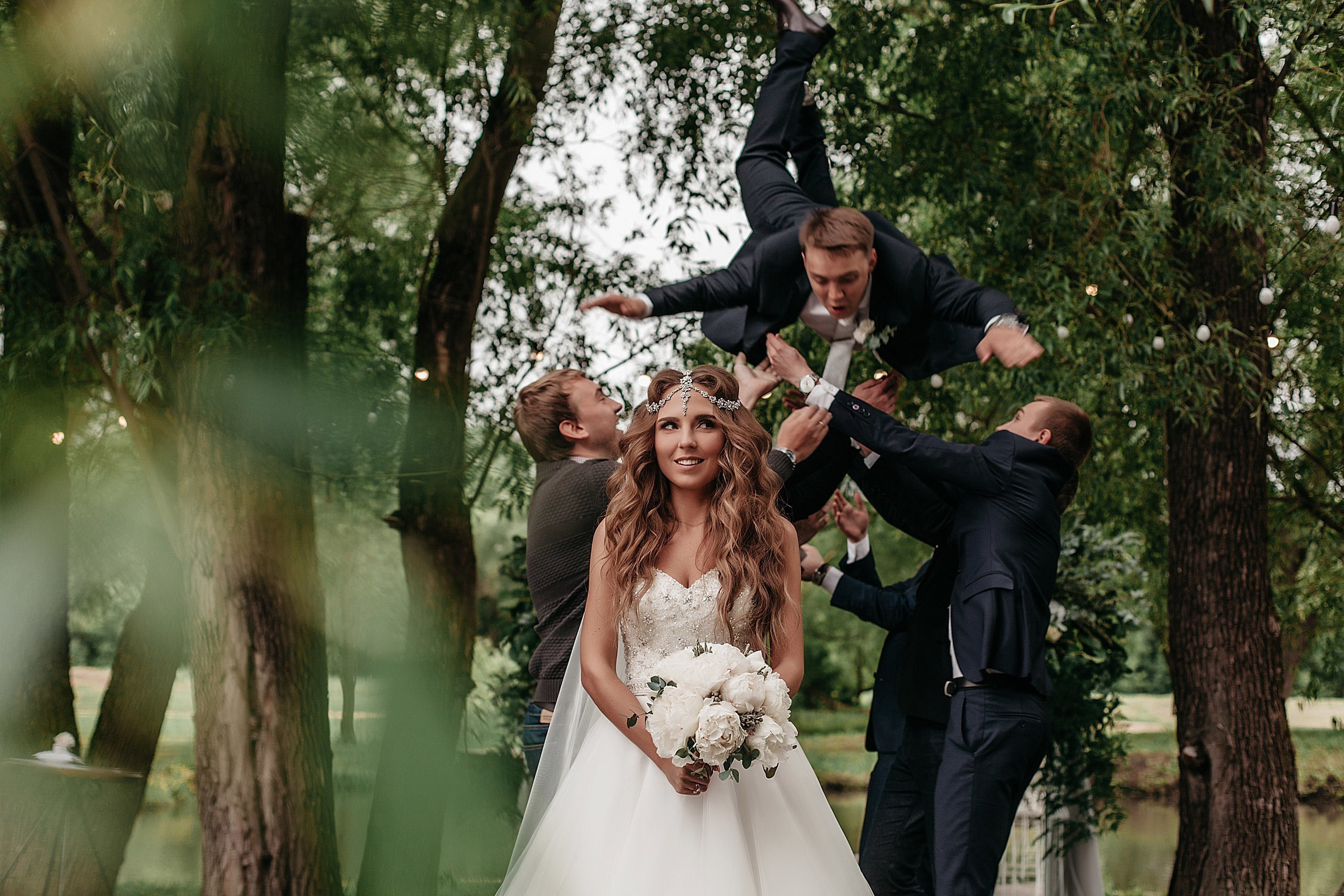 M&V. Пушистая Сова - Свадебный и портретный фотограф Воронеж, Москва, Питер