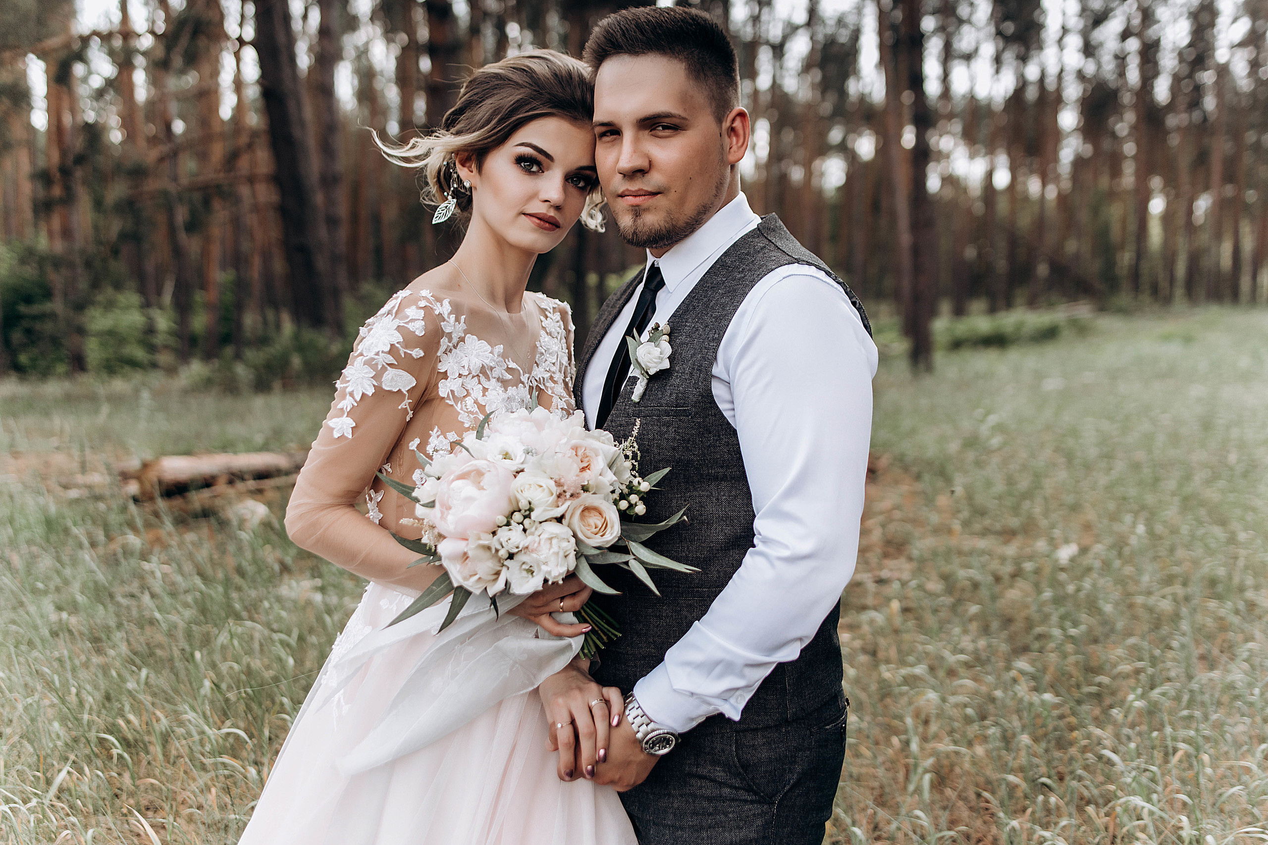 A&D. Пушистая Сова - Свадебный и портретный фотограф Воронеж, Москва, Питер