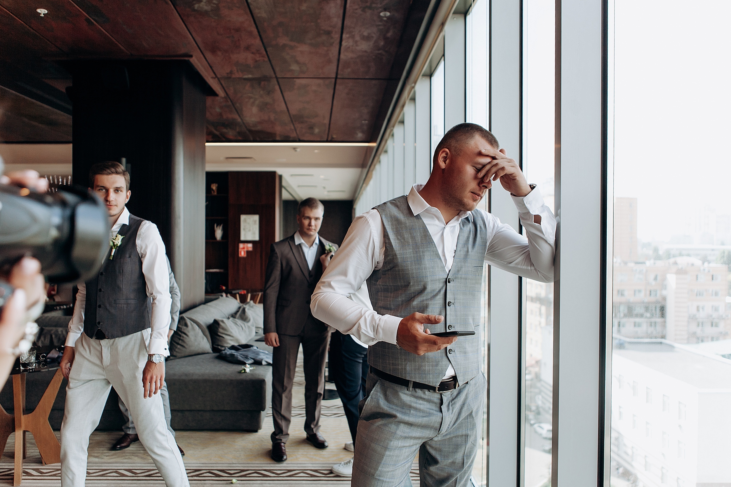 O&A. Пушистая Сова - Свадебный и портретный фотограф Воронеж, Москва, Питер