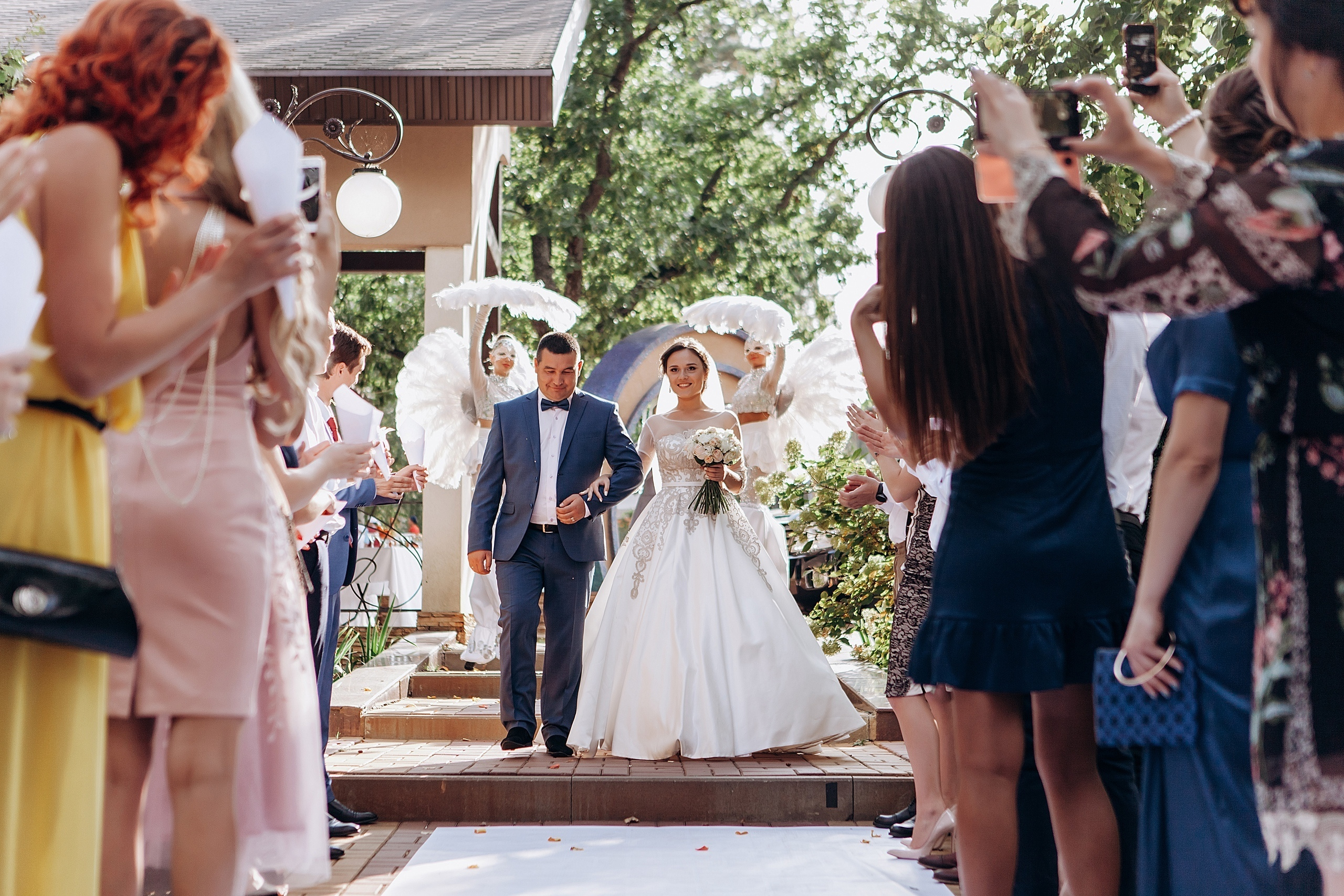 O&A. Пушистая Сова - Свадебный и портретный фотограф Воронеж, Москва, Питер