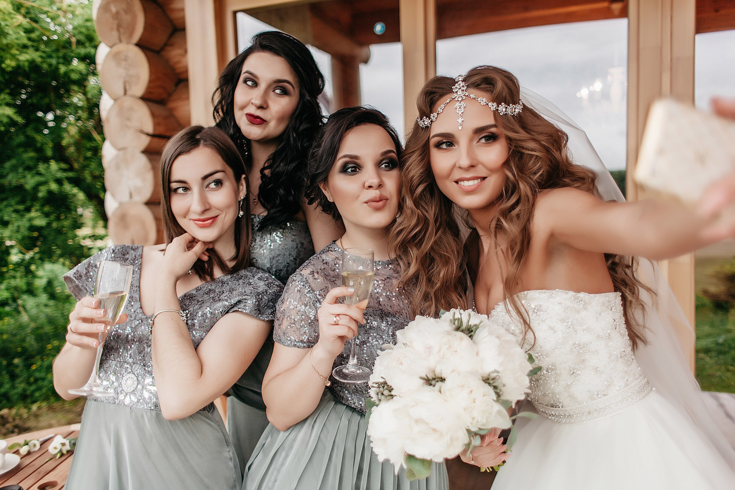 M&V. Пушистая Сова - Свадебный и портретный фотограф Воронеж, Москва, Питер