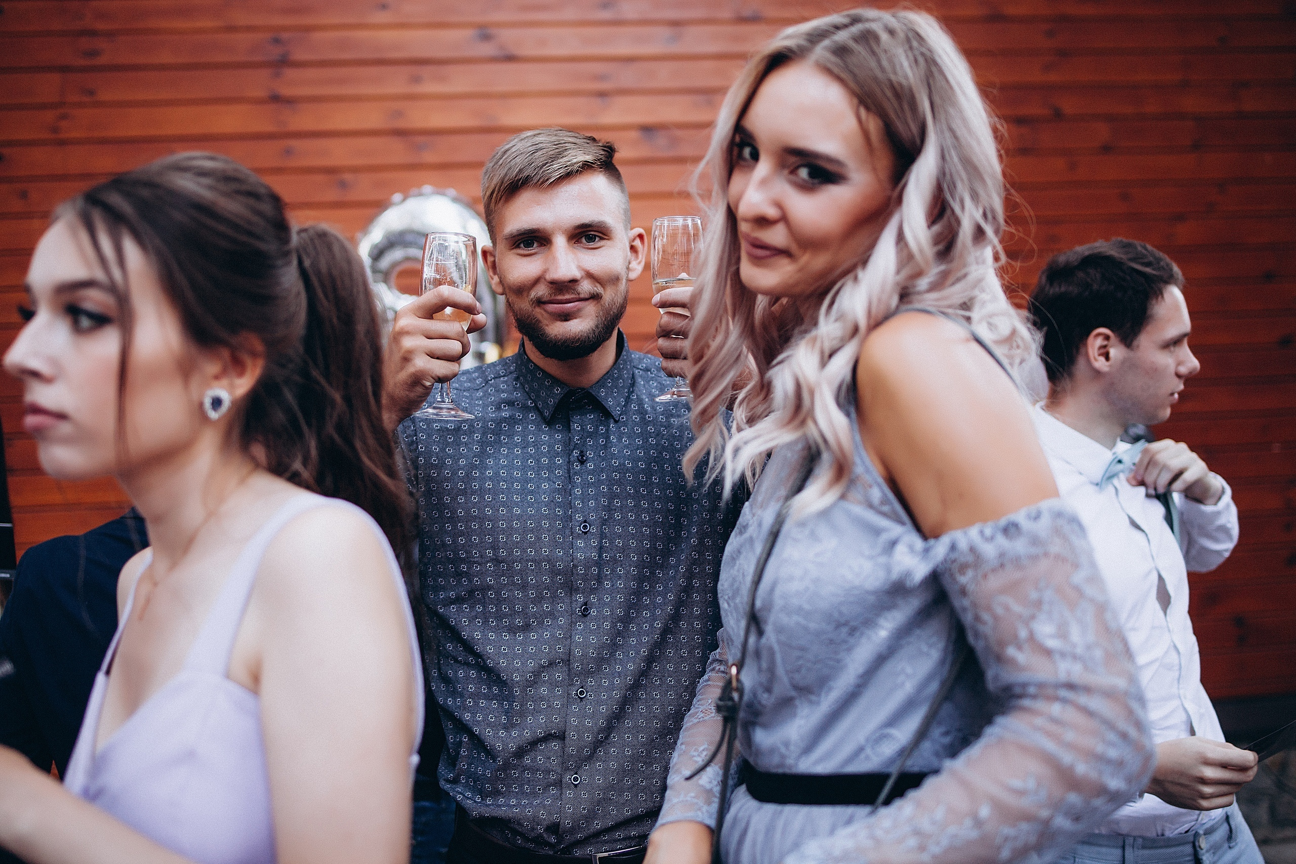 A&A. Пушистая Сова - Свадебный и портретный фотограф Воронеж, Москва, Питер