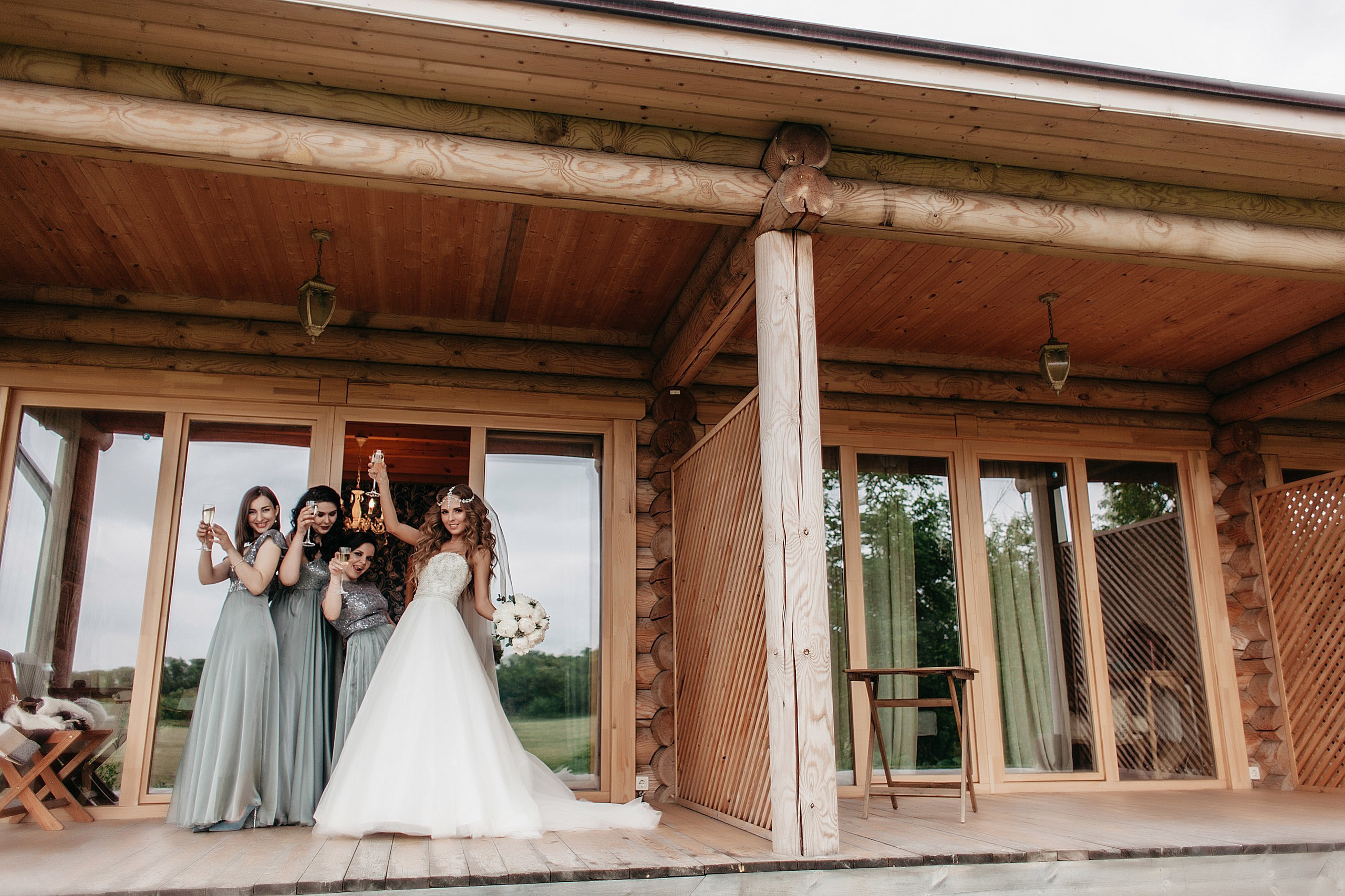 M&V. Пушистая Сова - Свадебный и портретный фотограф Воронеж, Москва, Питер