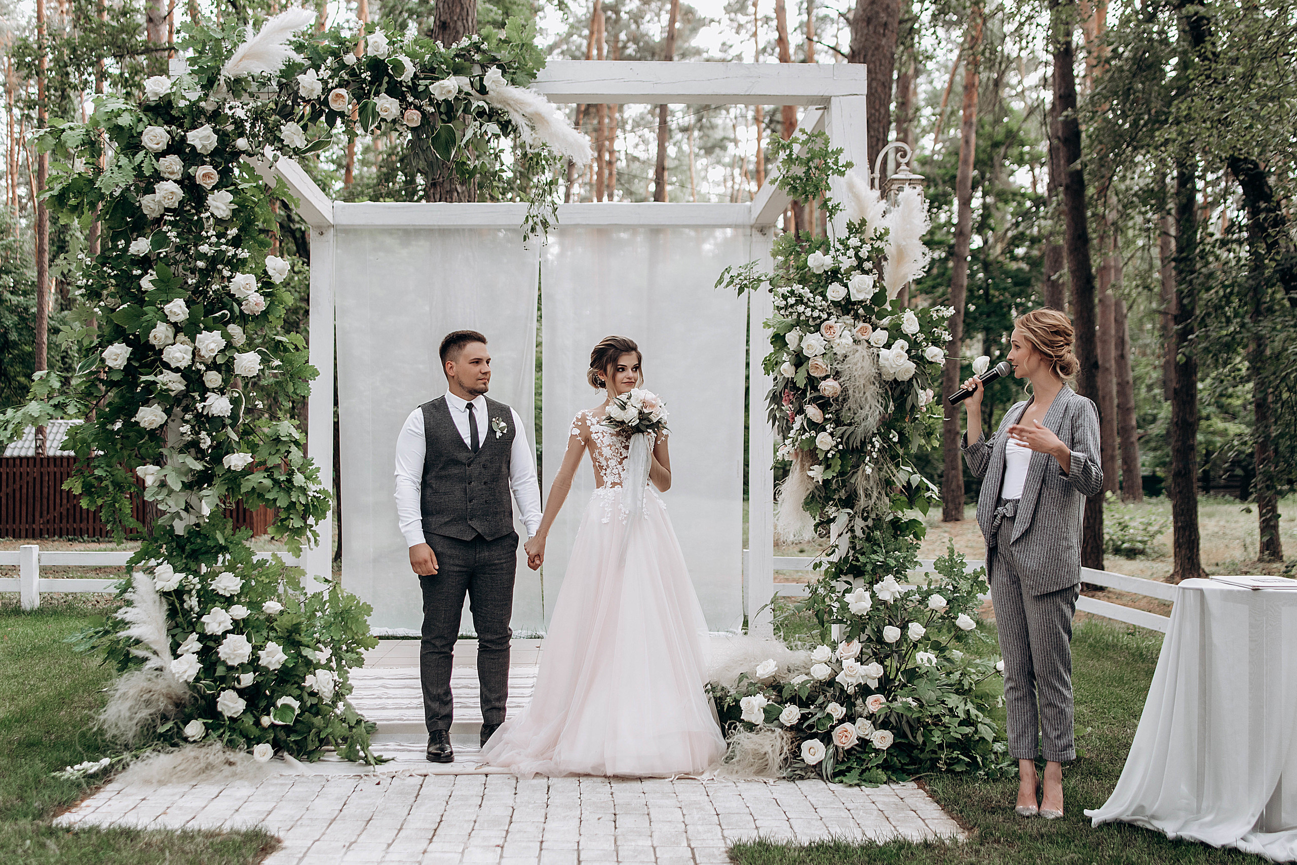 A&D. Пушистая Сова - Свадебный и портретный фотограф Воронеж, Москва, Питер