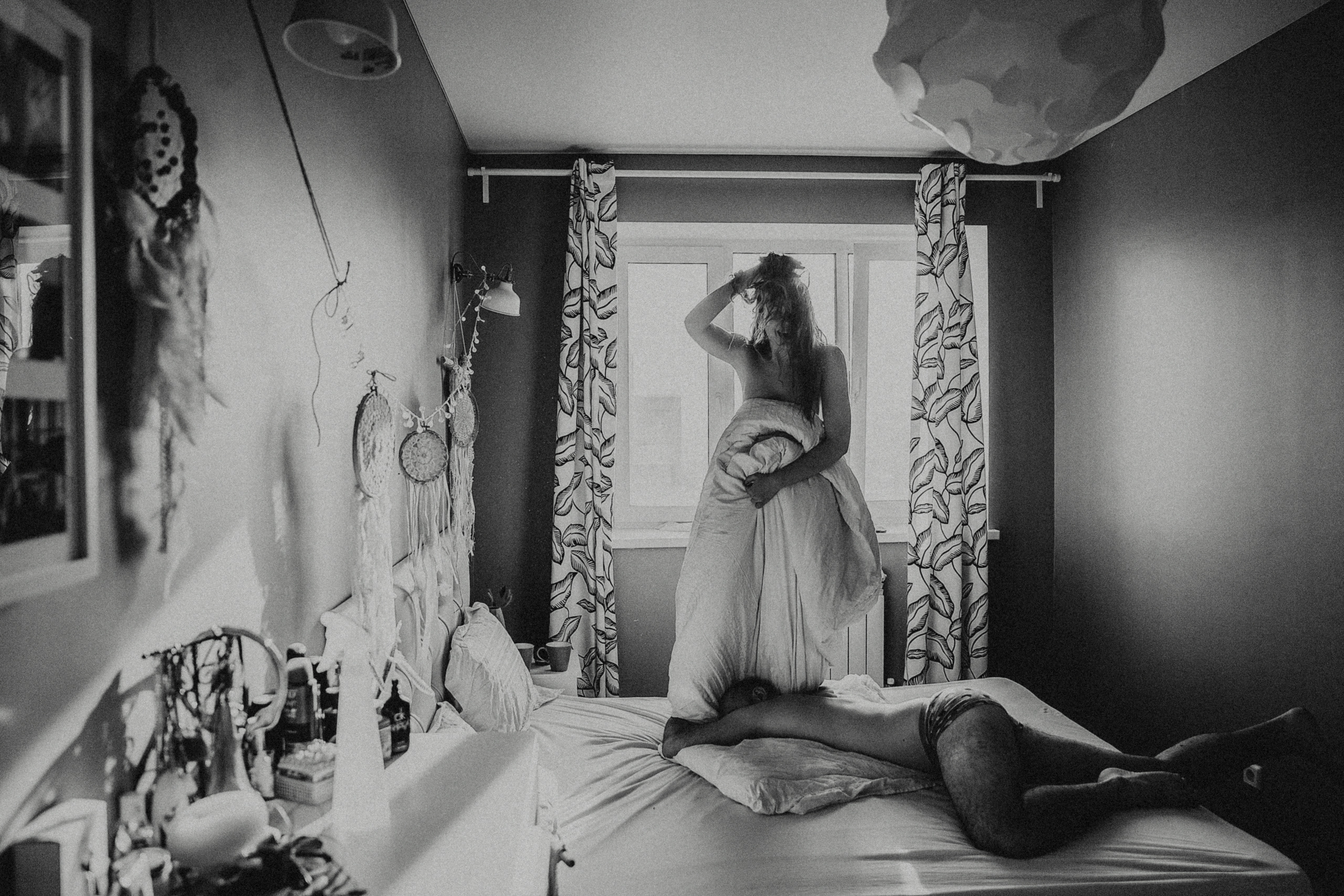 S&V. Пушистая Сова - Свадебный и портретный фотограф Воронеж, Москва, Питер