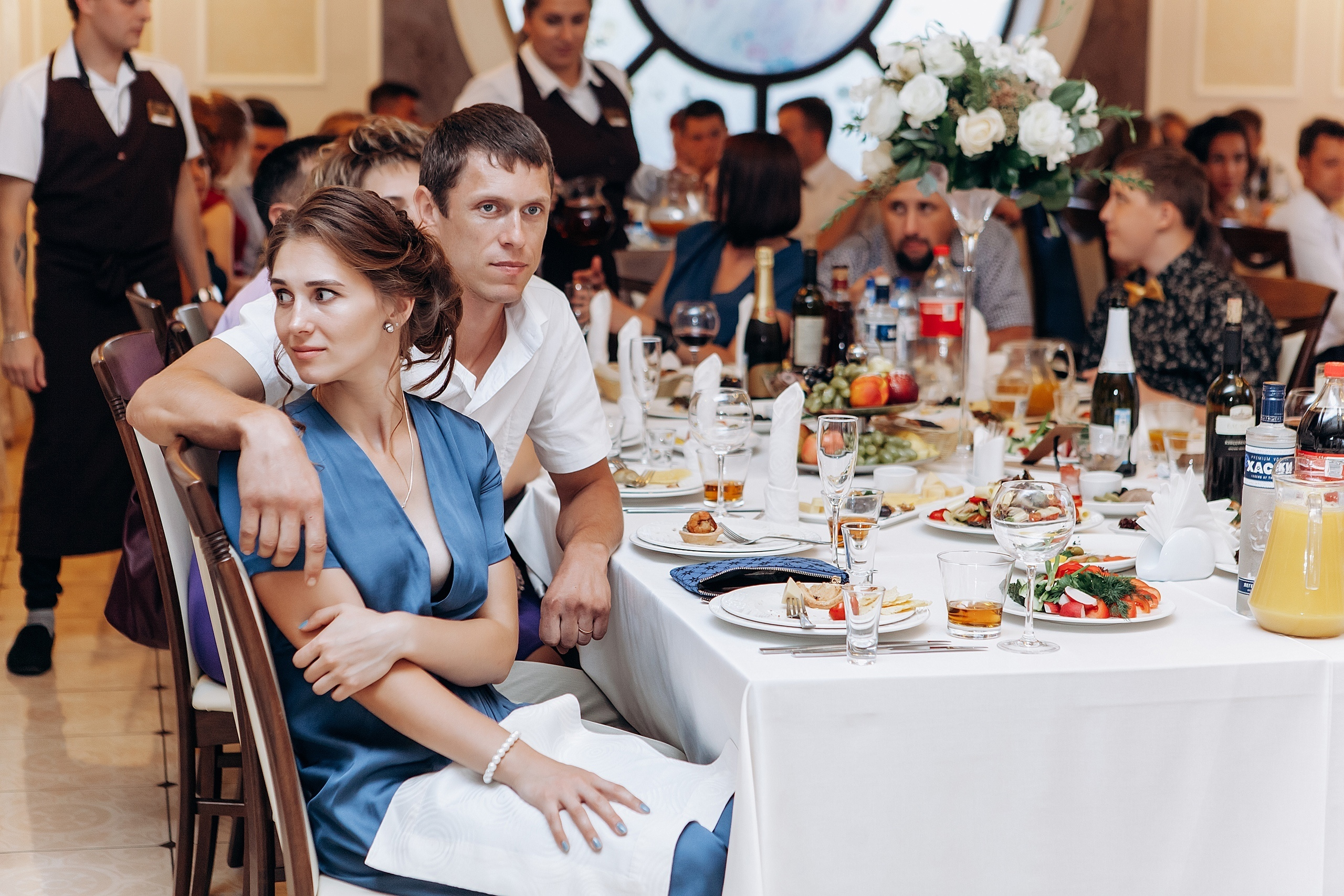 O&A. Пушистая Сова - Свадебный и портретный фотограф Воронеж, Москва, Питер