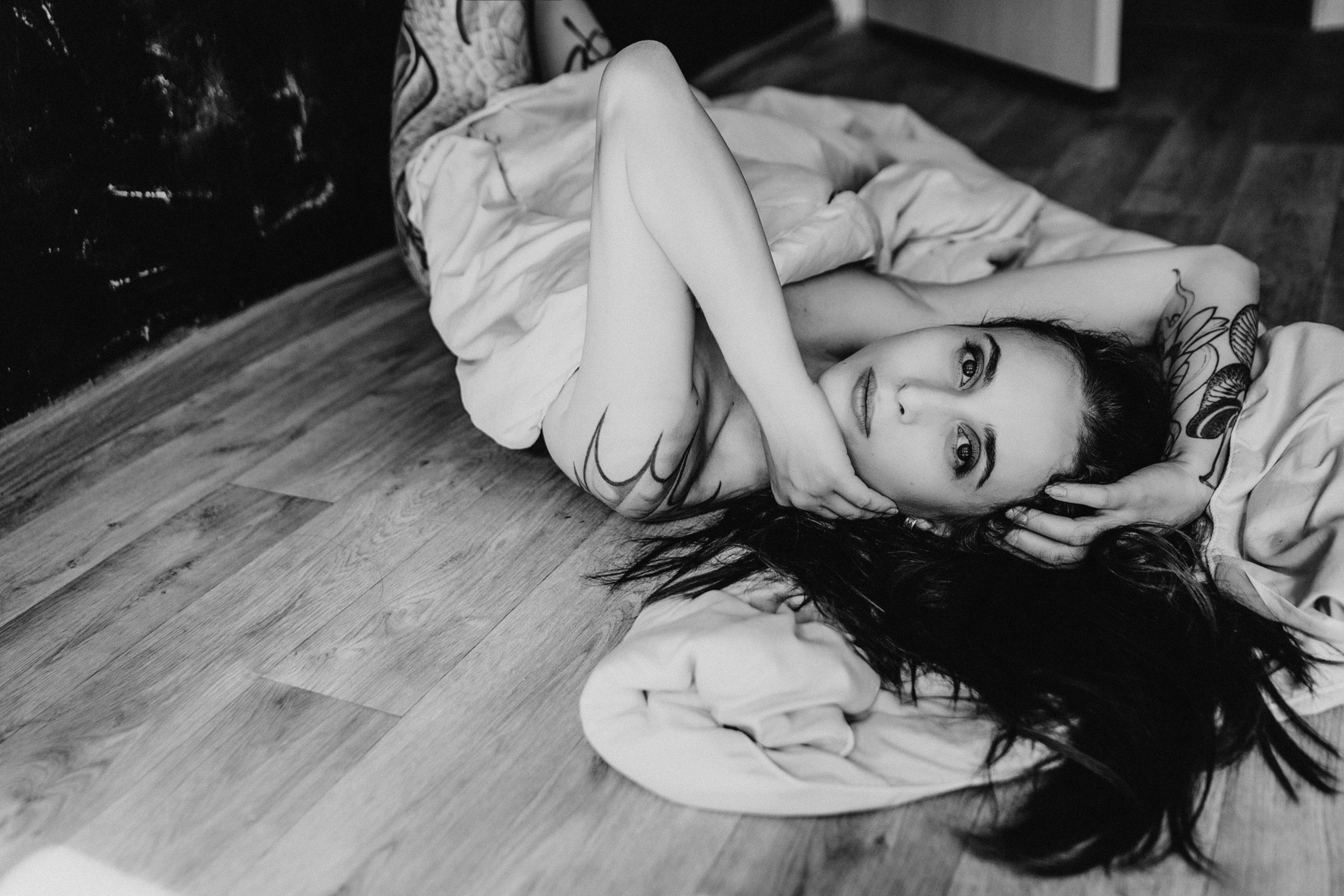 ЛЕРА. Пушистая Сова - Свадебный и портретный фотограф Воронеж, Москва, Питер