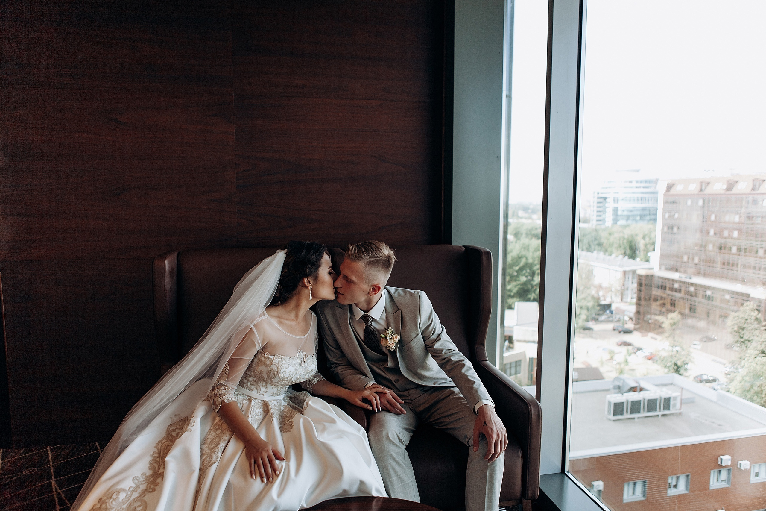 O&A. Пушистая Сова - Свадебный и портретный фотограф Воронеж, Москва, Питер