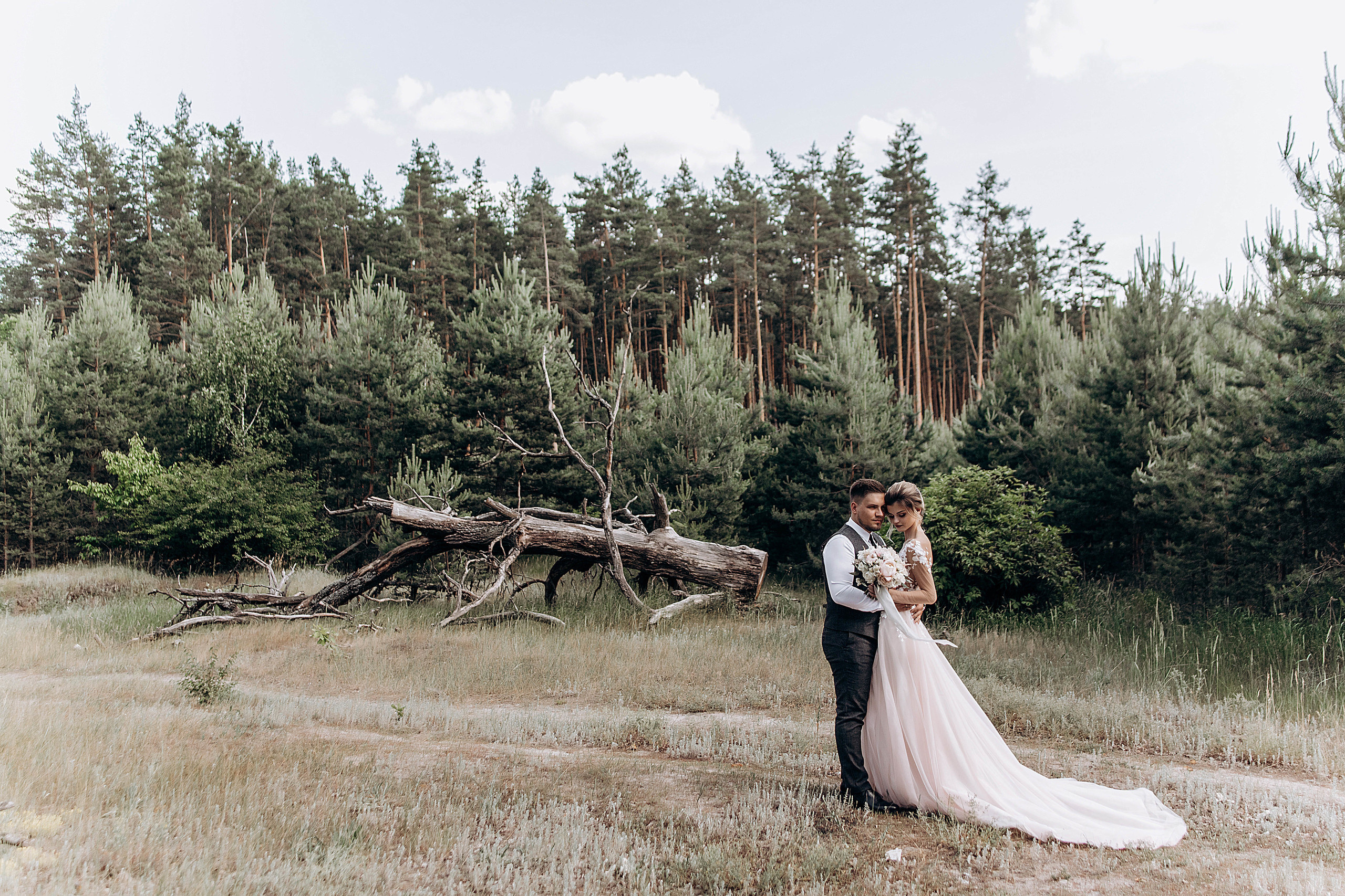 A&D. Пушистая Сова - Свадебный и портретный фотограф Воронеж, Москва, Питер