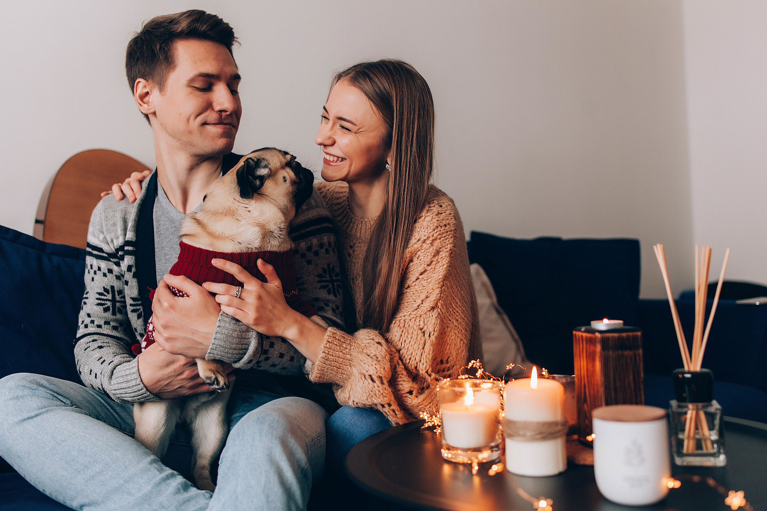 I&M. Пушистая Сова - Свадебный и портретный фотограф Воронеж, Москва, Питер