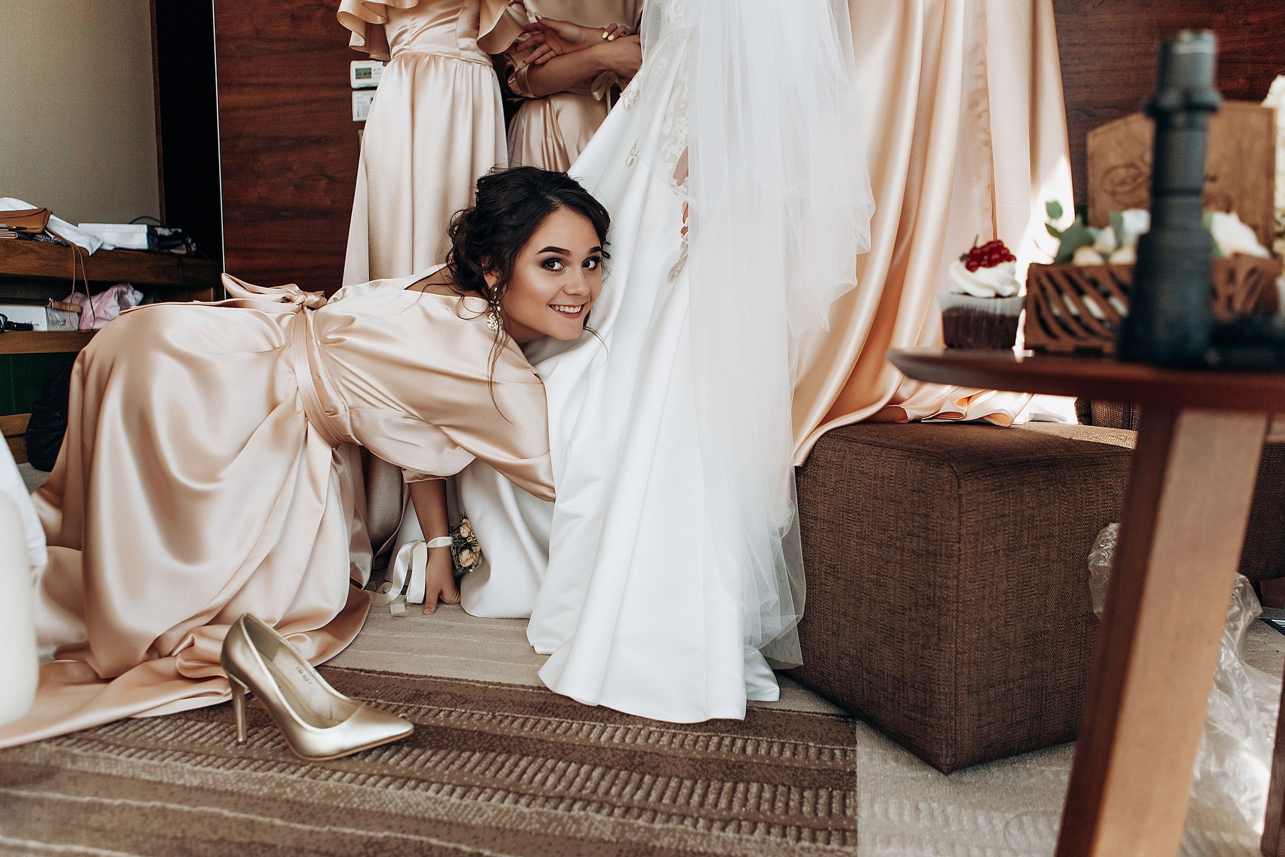 O&A. Пушистая Сова - Свадебный и портретный фотограф Воронеж, Москва, Питер