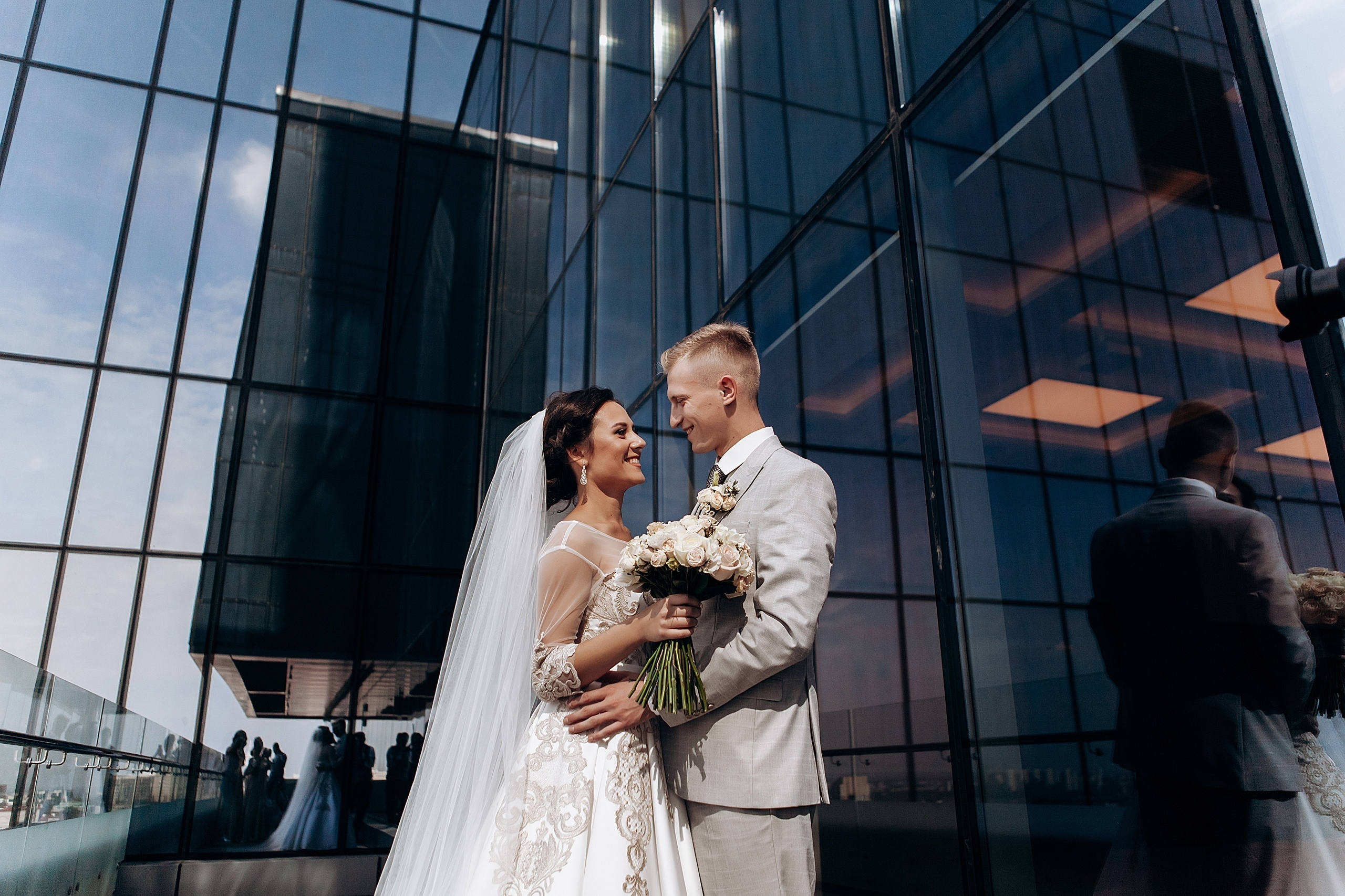 O&A. Пушистая Сова - Свадебный и портретный фотограф Воронеж, Москва, Питер