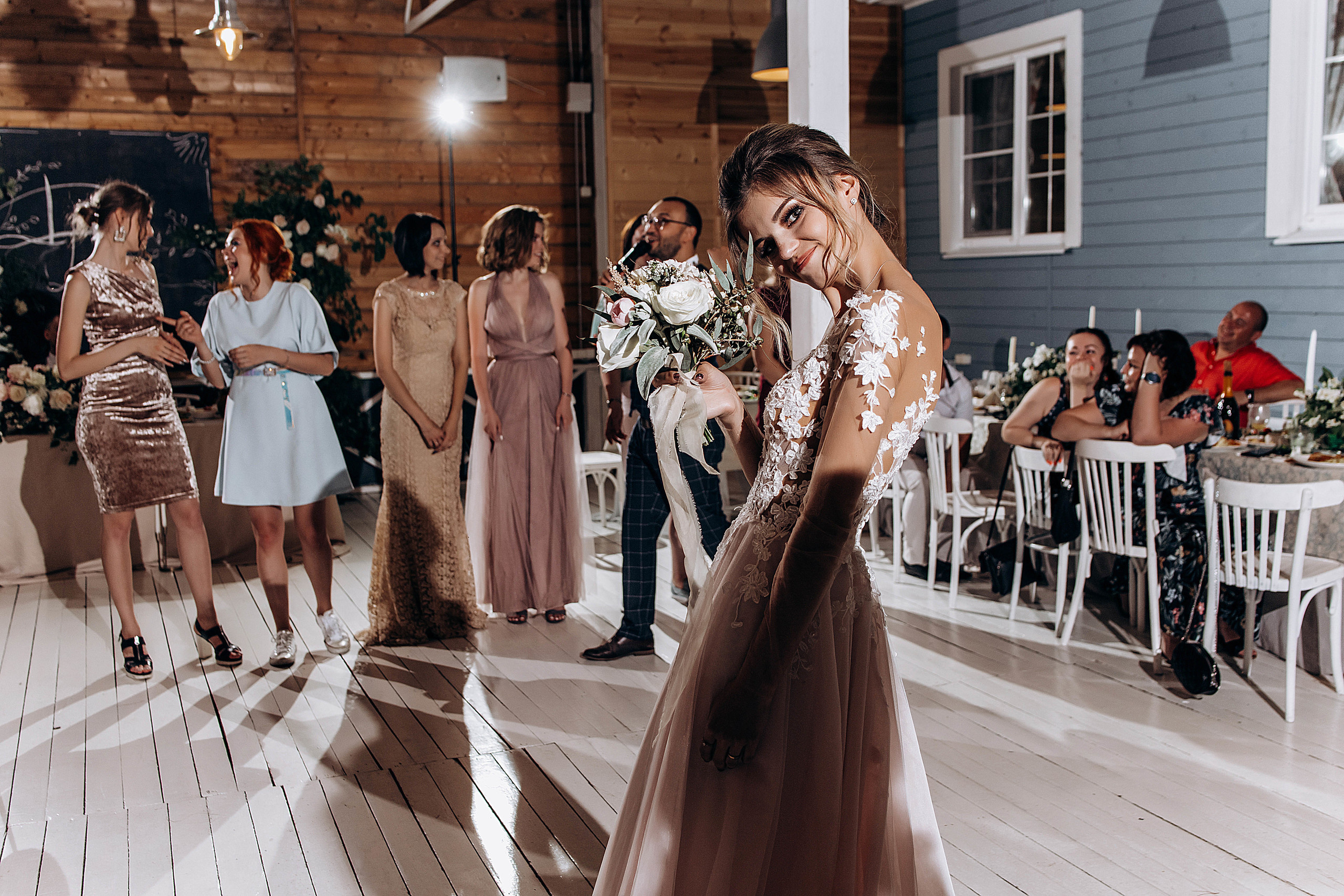 A&D. Пушистая Сова - Свадебный и портретный фотограф Воронеж, Москва, Питер