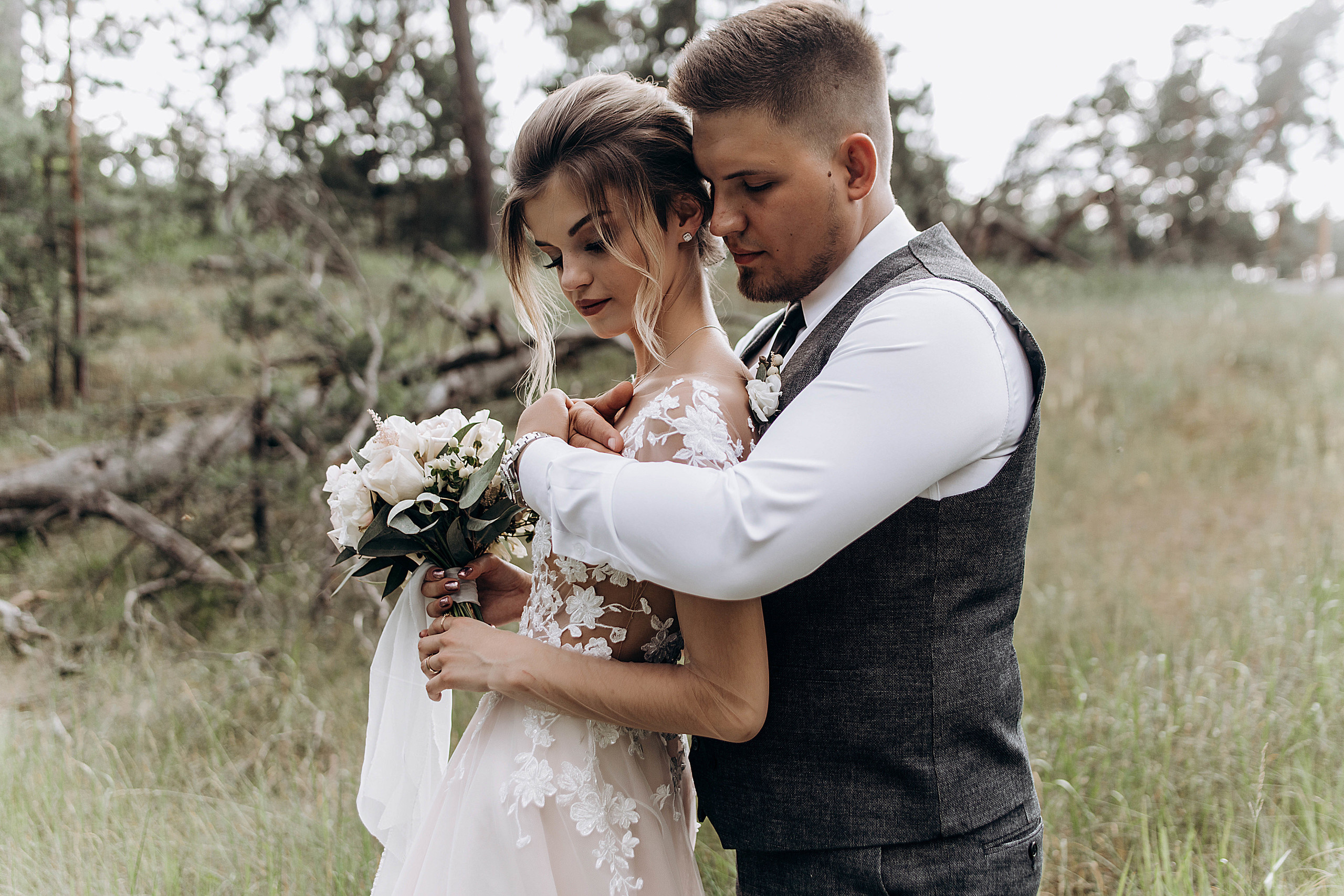 A&D. Пушистая Сова - Свадебный и портретный фотограф Воронеж, Москва, Питер