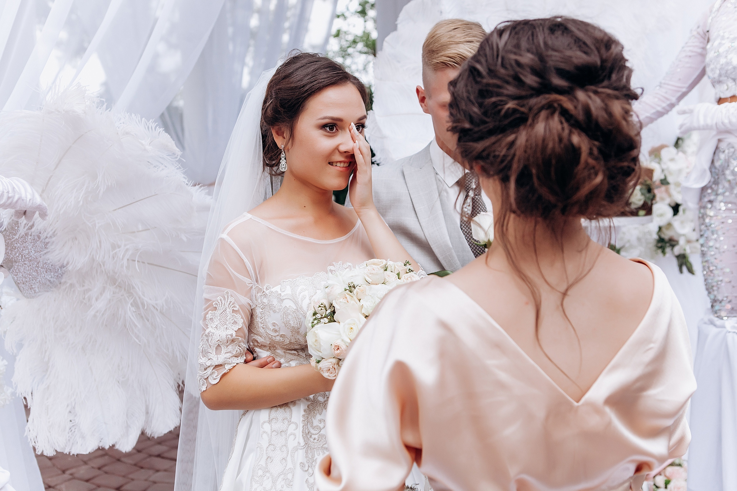 O&A. Пушистая Сова - Свадебный и портретный фотограф Воронеж, Москва, Питер