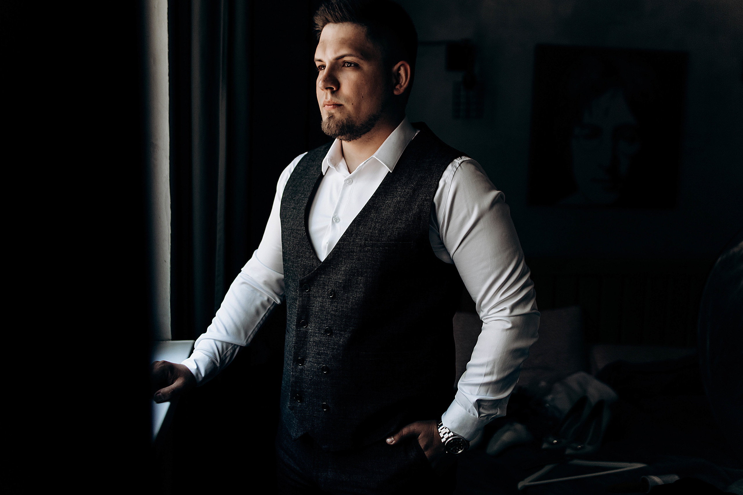 A&D. Пушистая Сова - Свадебный и портретный фотограф Воронеж, Москва, Питер