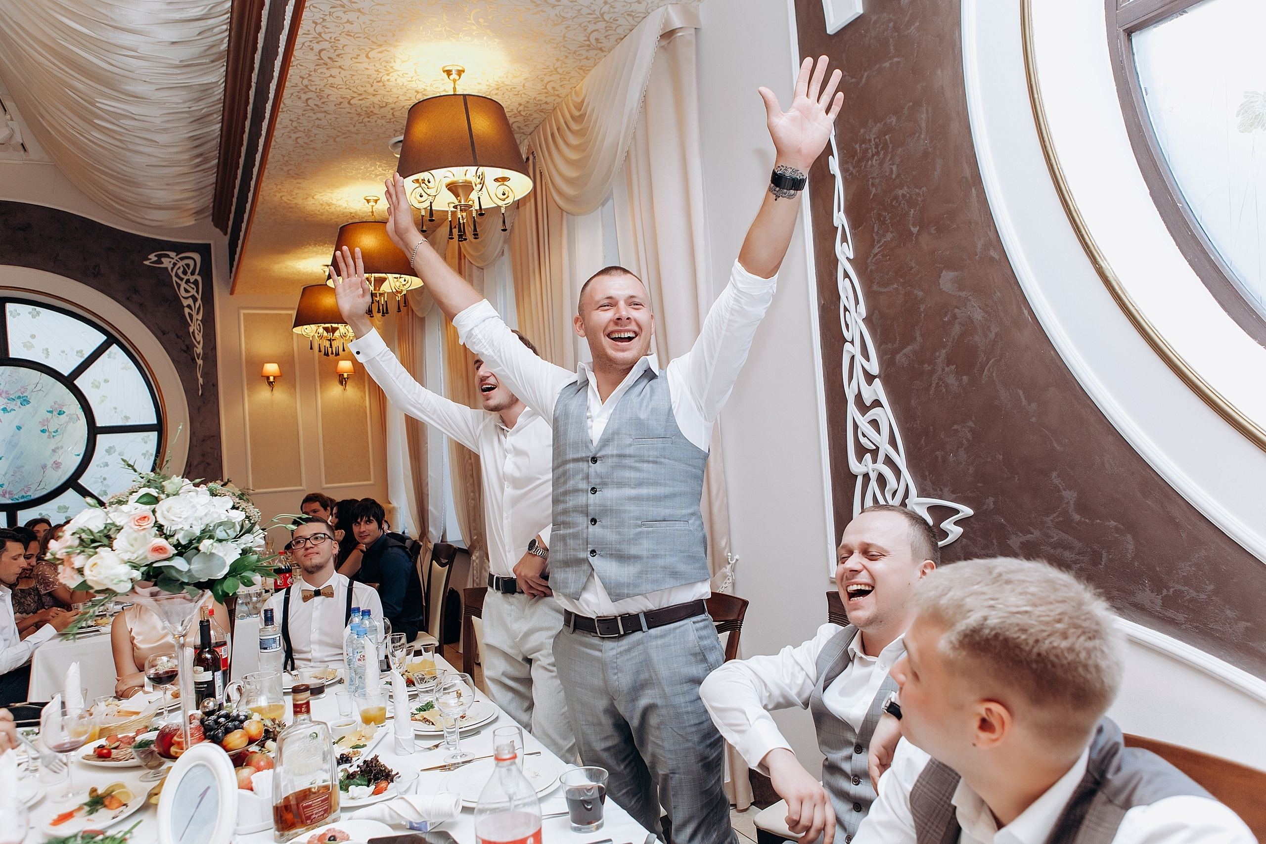 O&A. Пушистая Сова - Свадебный и портретный фотограф Воронеж, Москва, Питер