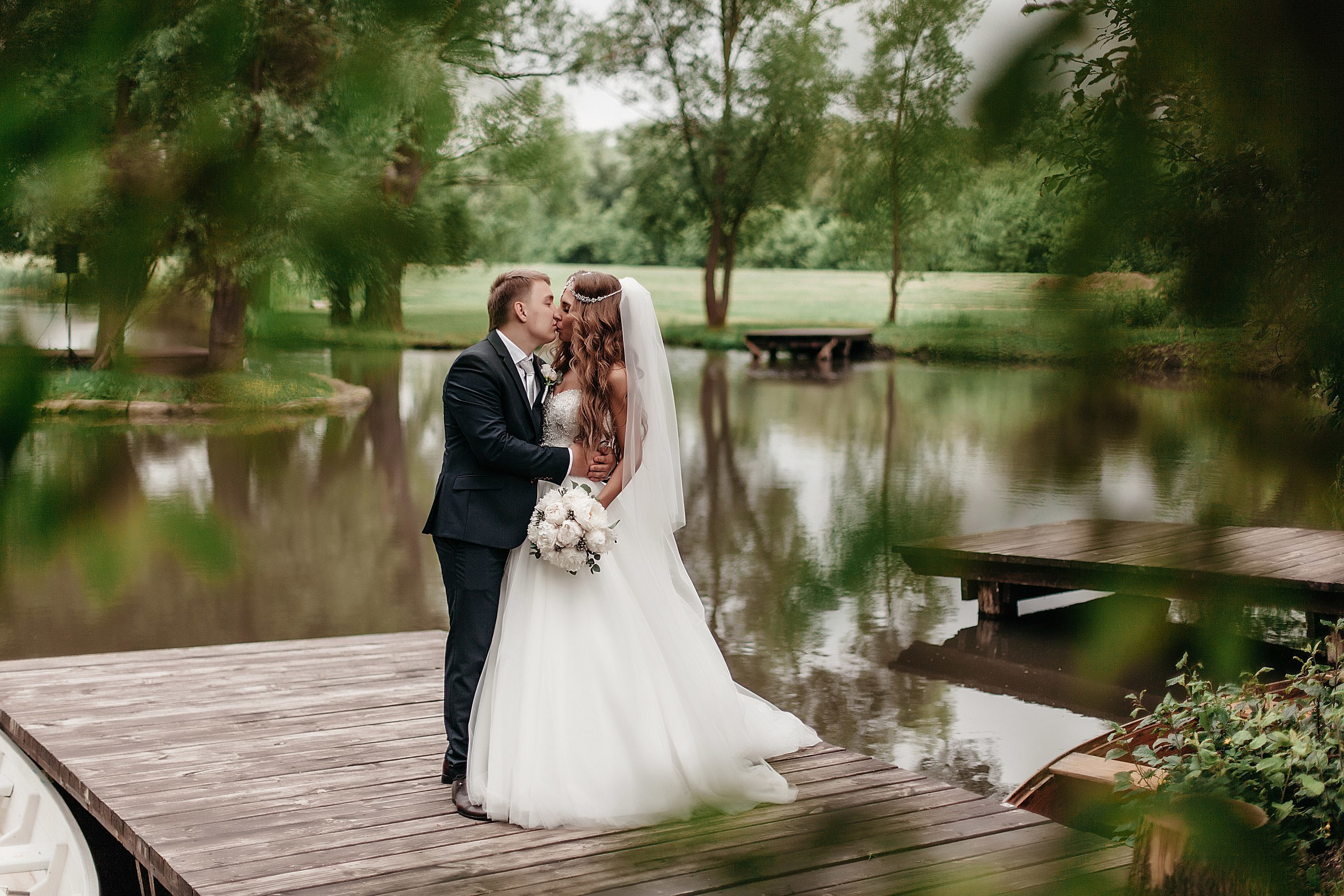 M&V. Пушистая Сова - Свадебный и портретный фотограф Воронеж, Москва, Питер