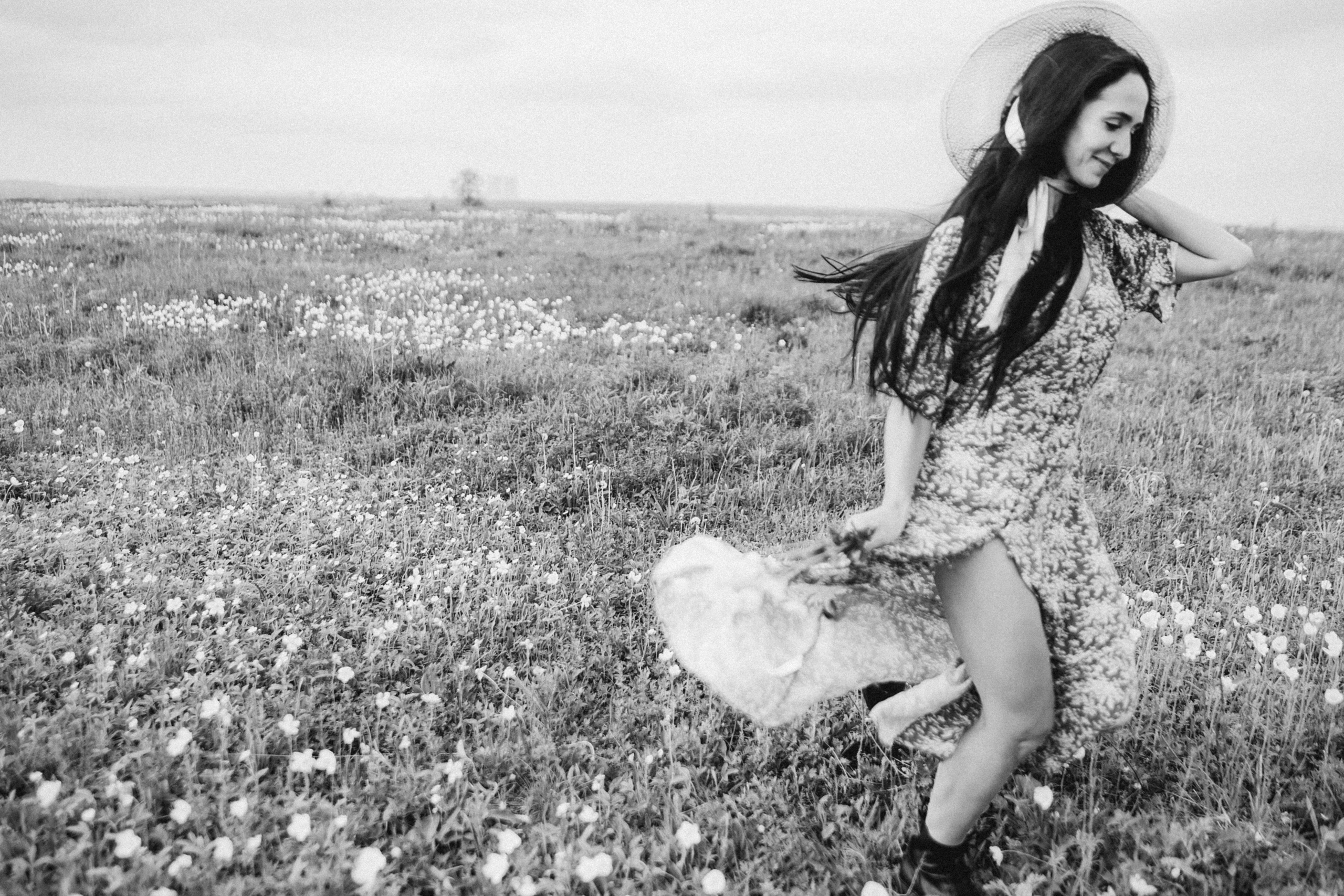 АНЕМОНЫ. Пушистая Сова - Свадебный и портретный фотограф Воронеж, Москва, Питер