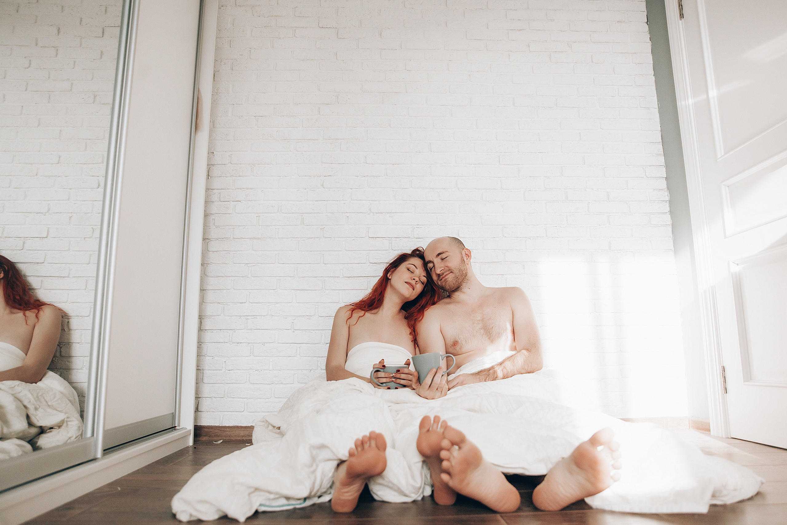 S&V. Пушистая Сова - Свадебный и портретный фотограф Воронеж, Москва, Питер