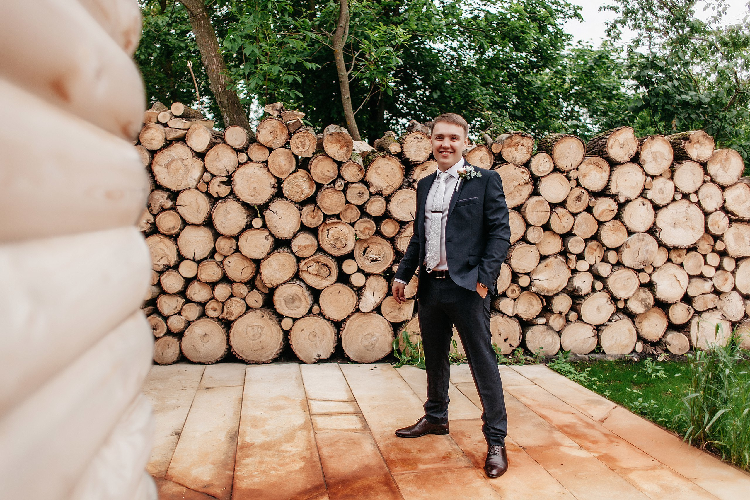 M&V. Пушистая Сова - Свадебный и портретный фотограф Воронеж, Москва, Питер