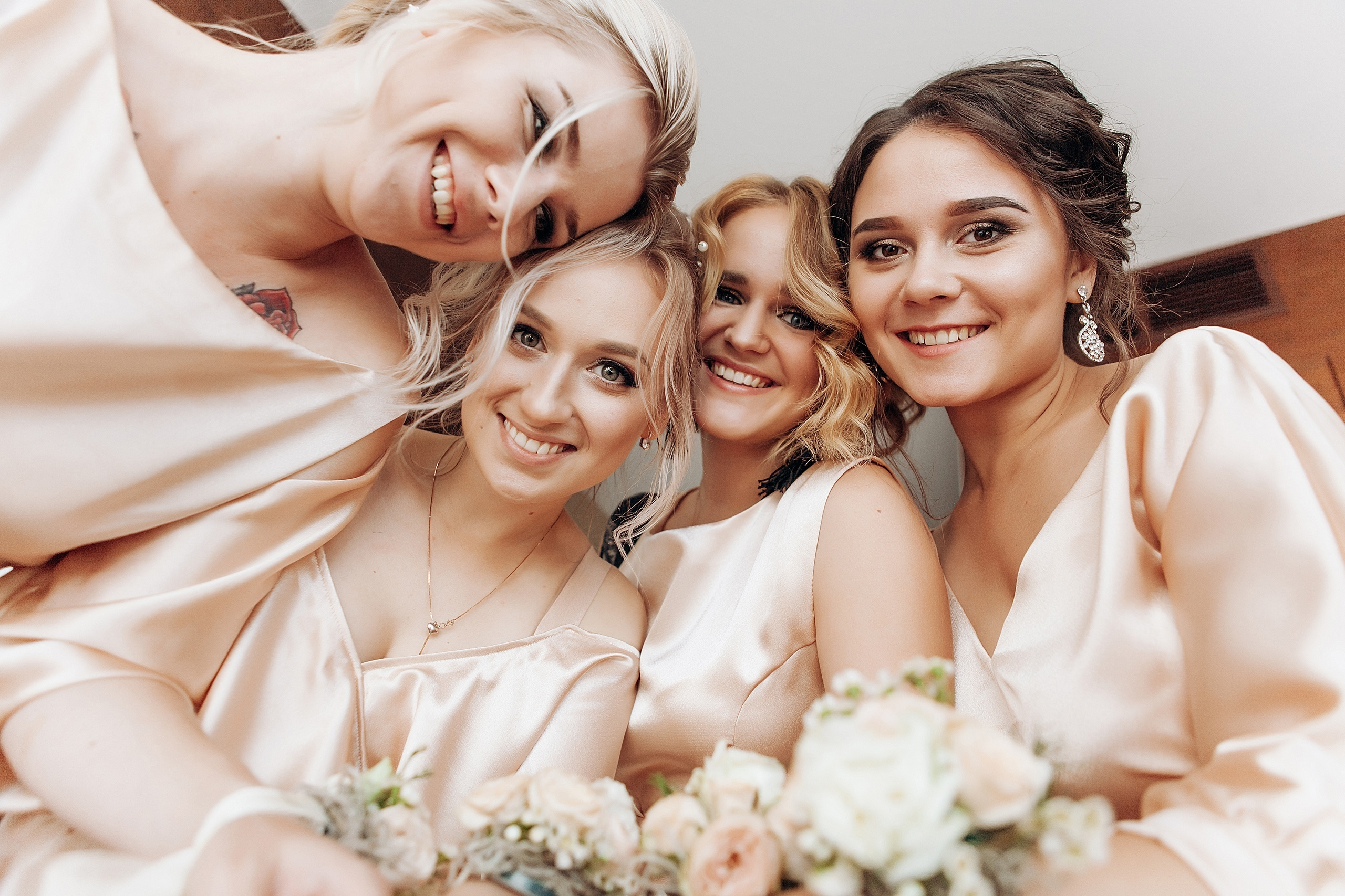 O&A. Пушистая Сова - Свадебный и портретный фотограф Воронеж, Москва, Питер