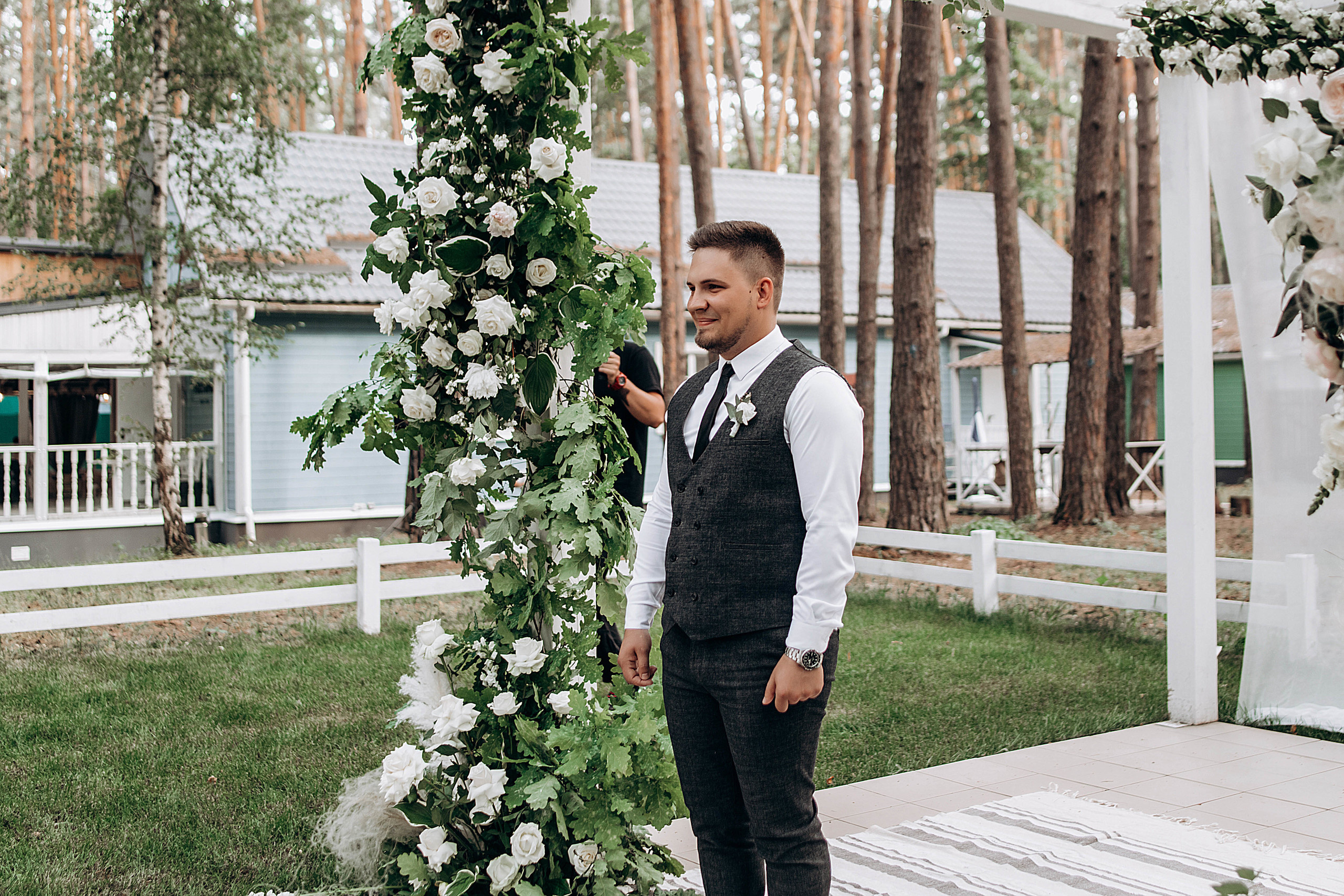 A&D. Пушистая Сова - Свадебный и портретный фотограф Воронеж, Москва, Питер