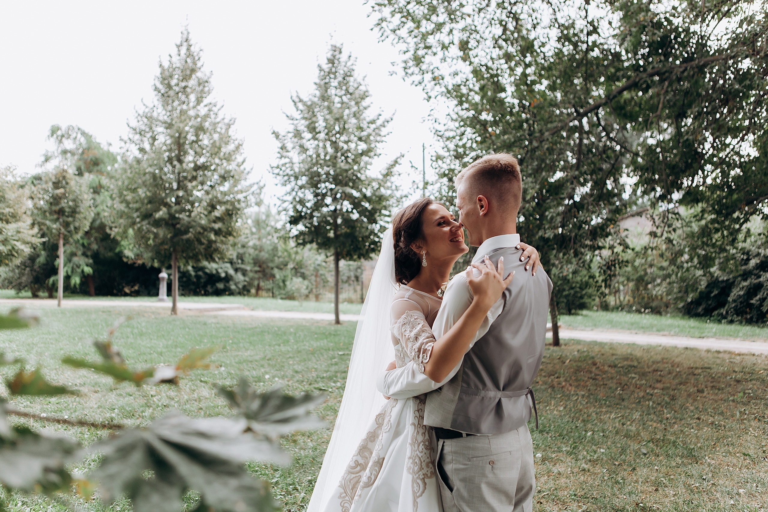 O&A. Пушистая Сова - Свадебный и портретный фотограф Воронеж, Москва, Питер