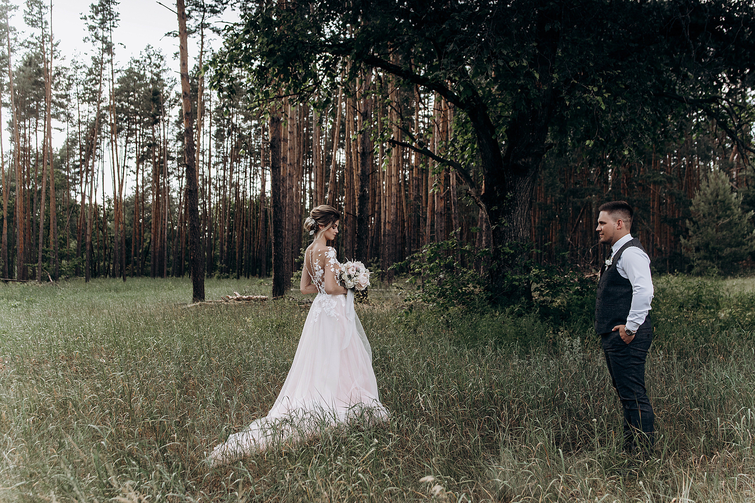 A&D. Пушистая Сова - Свадебный и портретный фотограф Воронеж, Москва, Питер