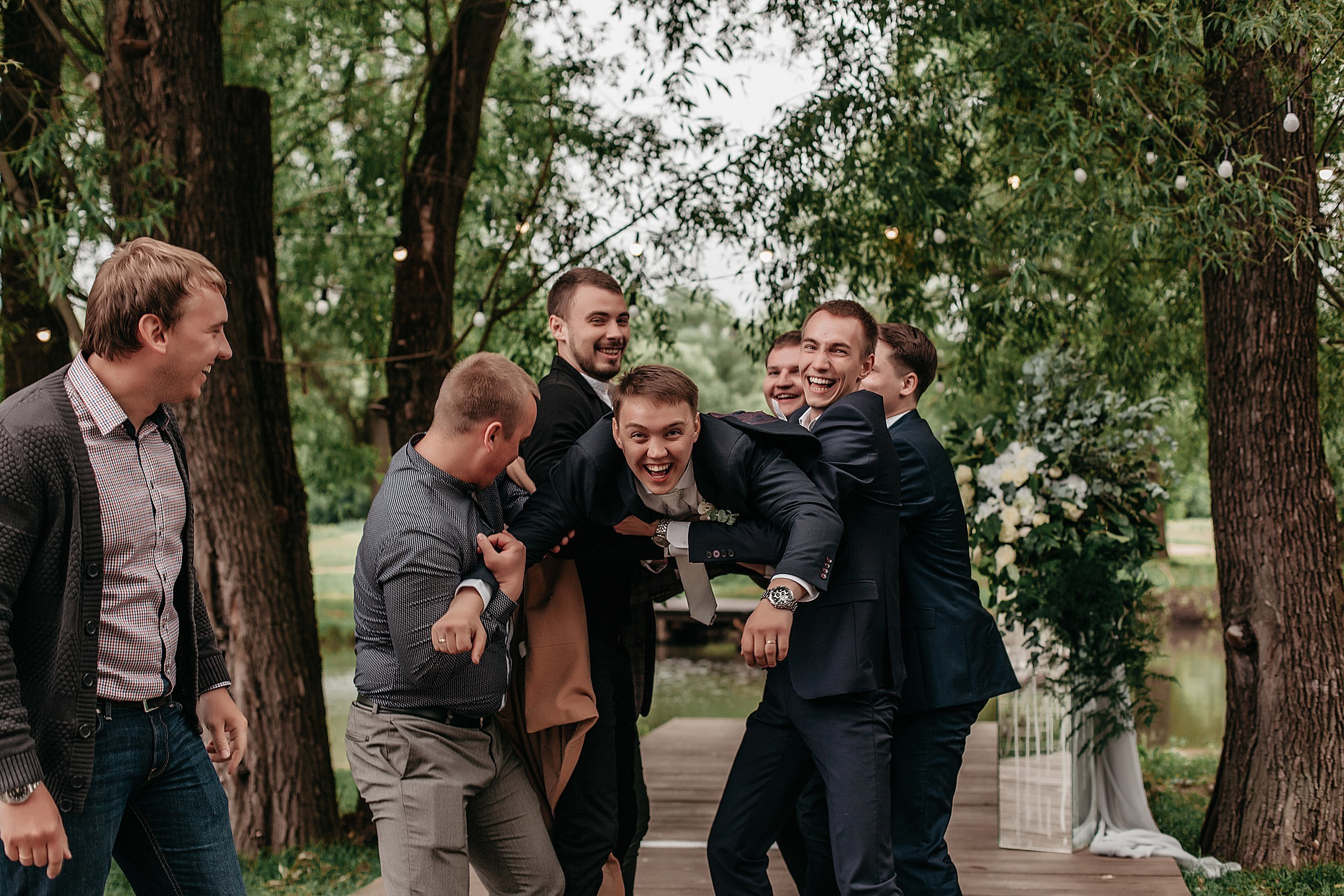 M&V. Пушистая Сова - Свадебный и портретный фотограф Воронеж, Москва, Питер