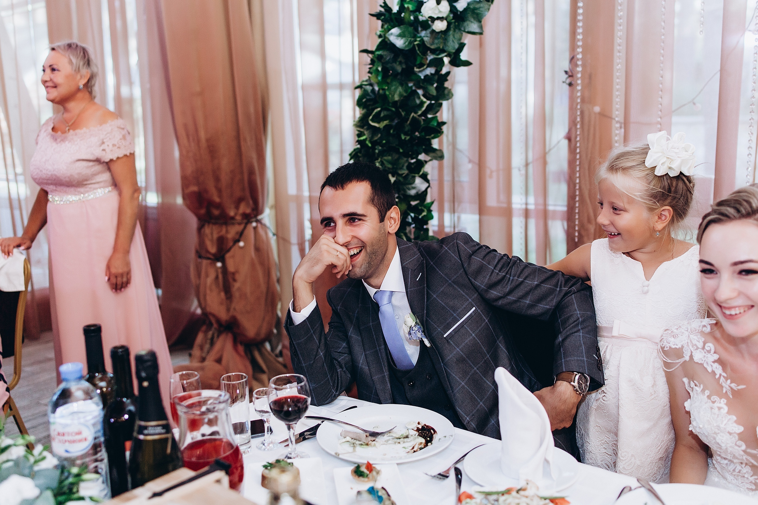 A&A. Пушистая Сова - Свадебный и портретный фотограф Воронеж, Москва, Питер