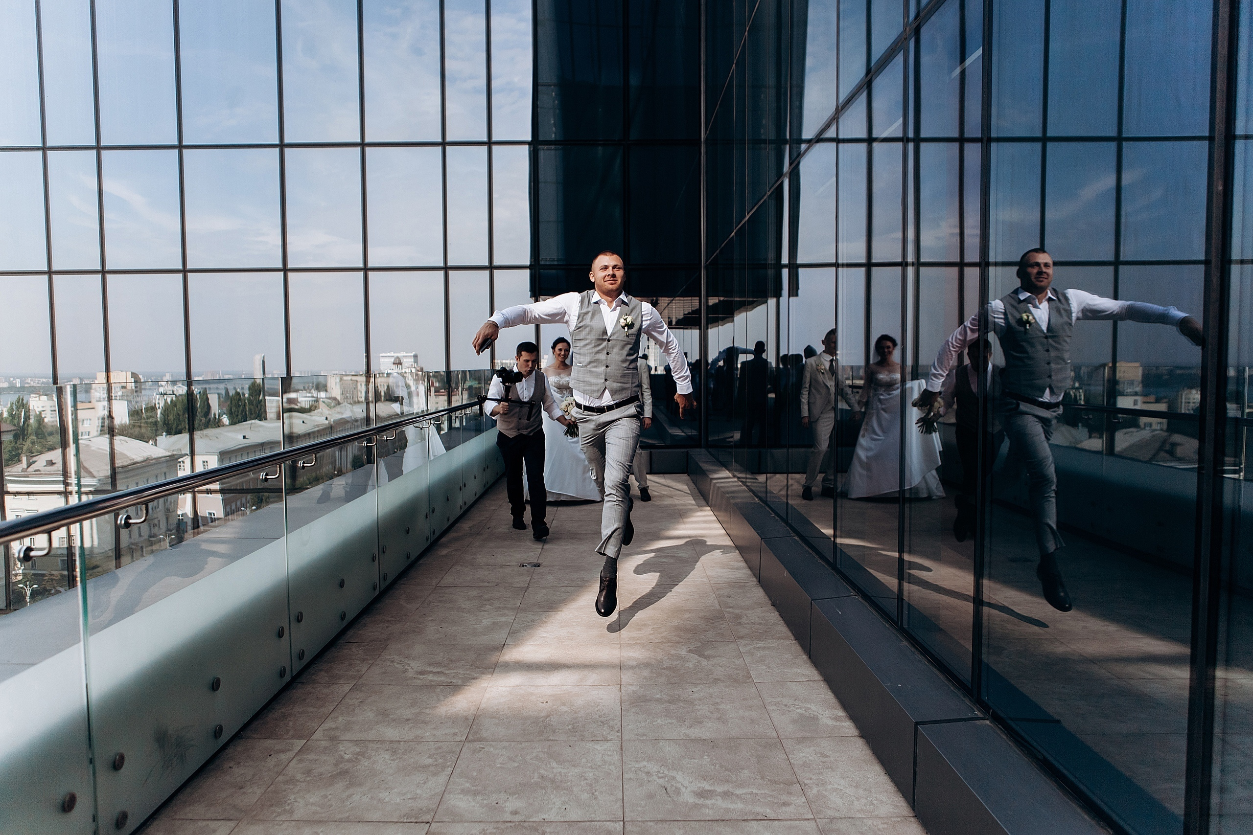 O&A. Пушистая Сова - Свадебный и портретный фотограф Воронеж, Москва, Питер