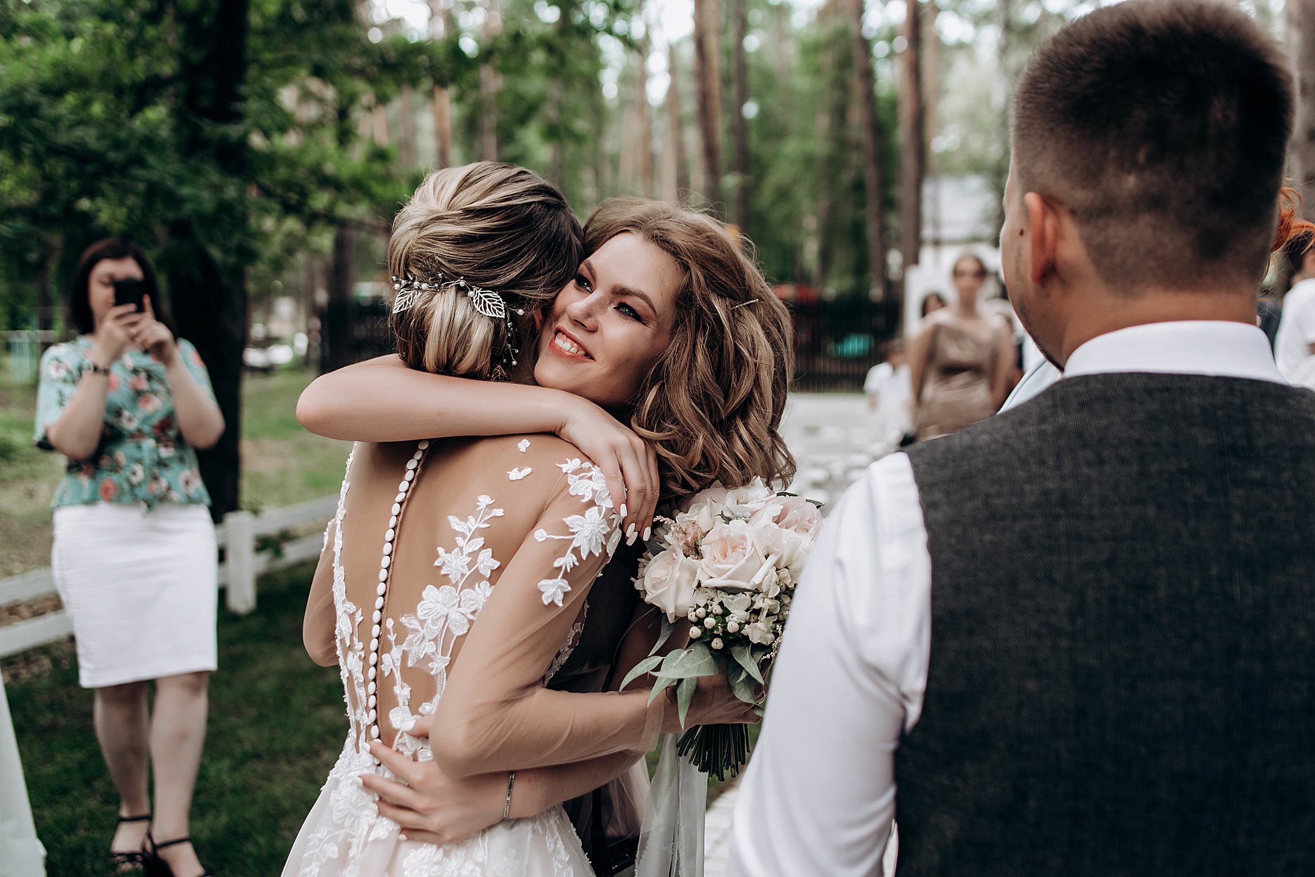 A&D. Пушистая Сова - Свадебный и портретный фотограф Воронеж, Москва, Питер