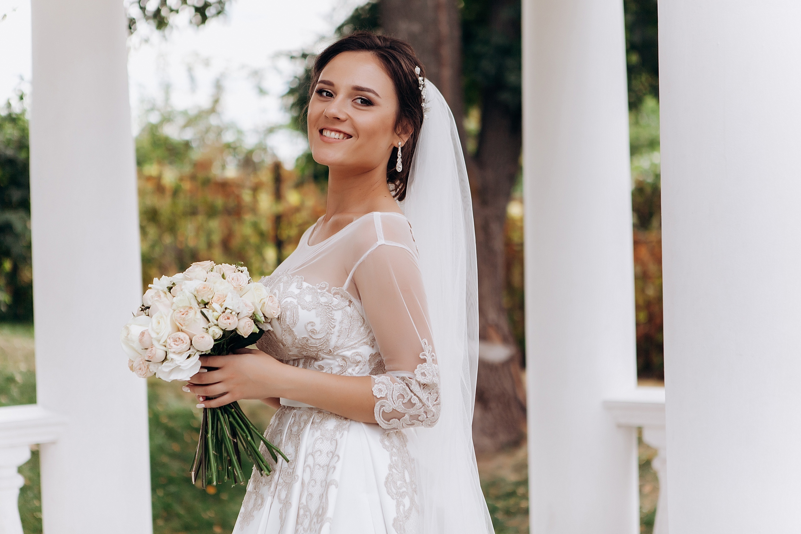 O&A. Пушистая Сова - Свадебный и портретный фотограф Воронеж, Москва, Питер