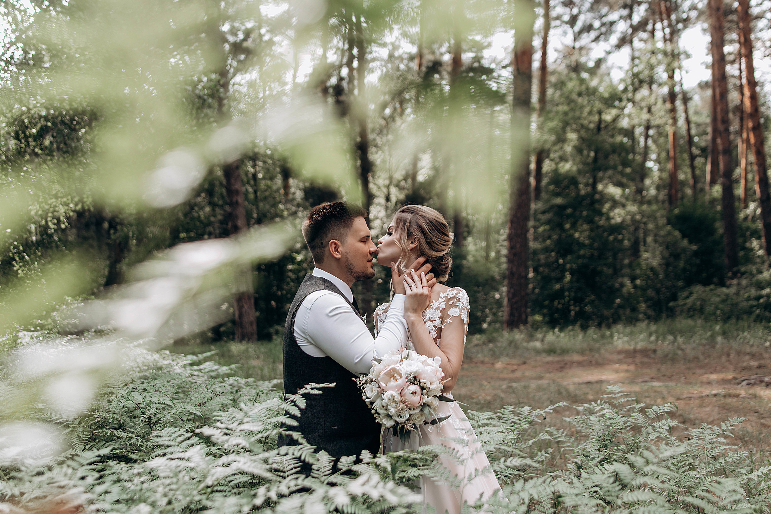 A&D. Пушистая Сова - Свадебный и портретный фотограф Воронеж, Москва, Питер