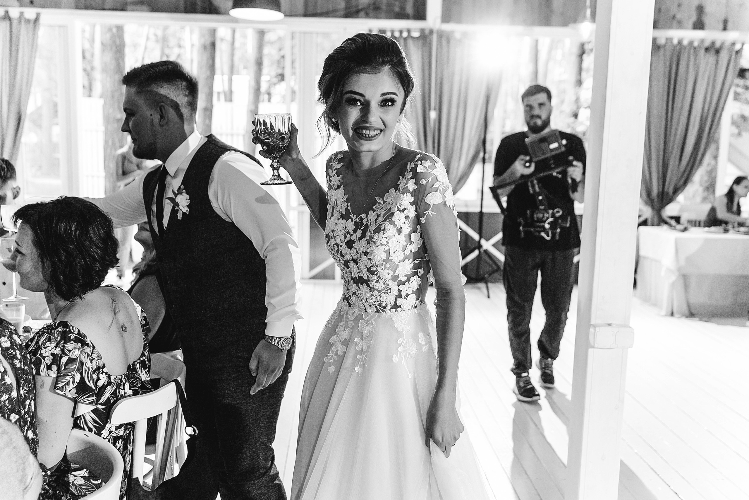 A&D. Пушистая Сова - Свадебный и портретный фотограф Воронеж, Москва, Питер