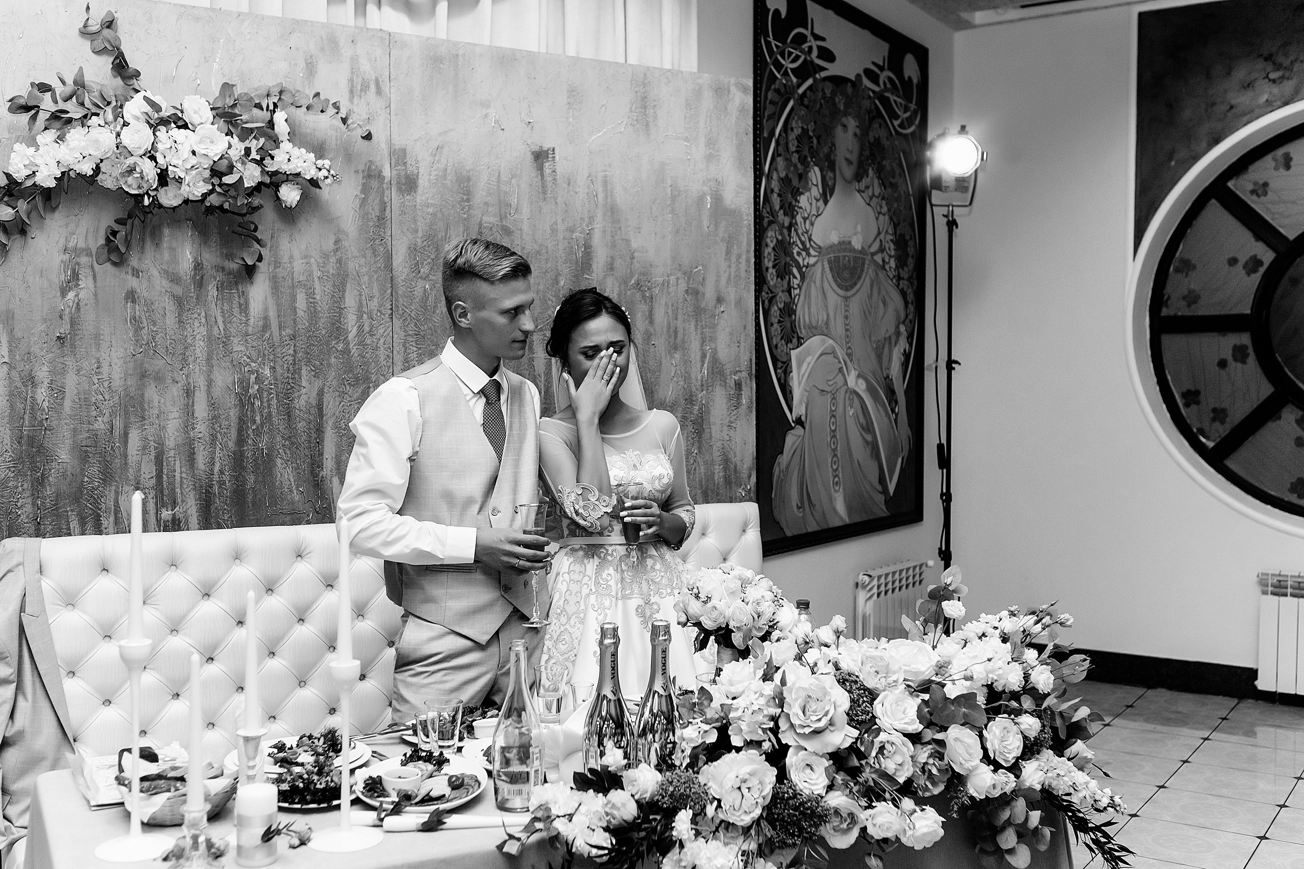 O&A. Пушистая Сова - Свадебный и портретный фотограф Воронеж, Москва, Питер