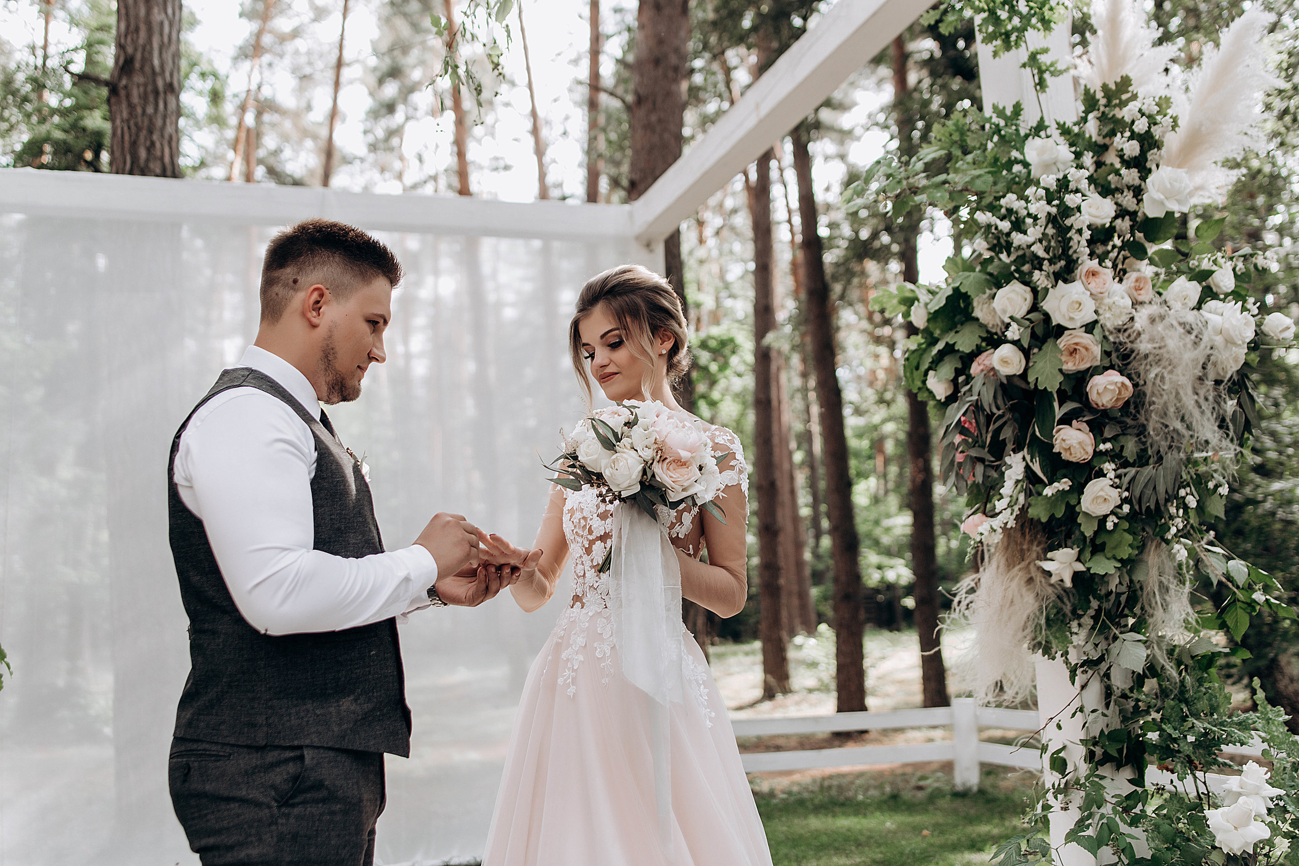 A&D. Пушистая Сова - Свадебный и портретный фотограф Воронеж, Москва, Питер