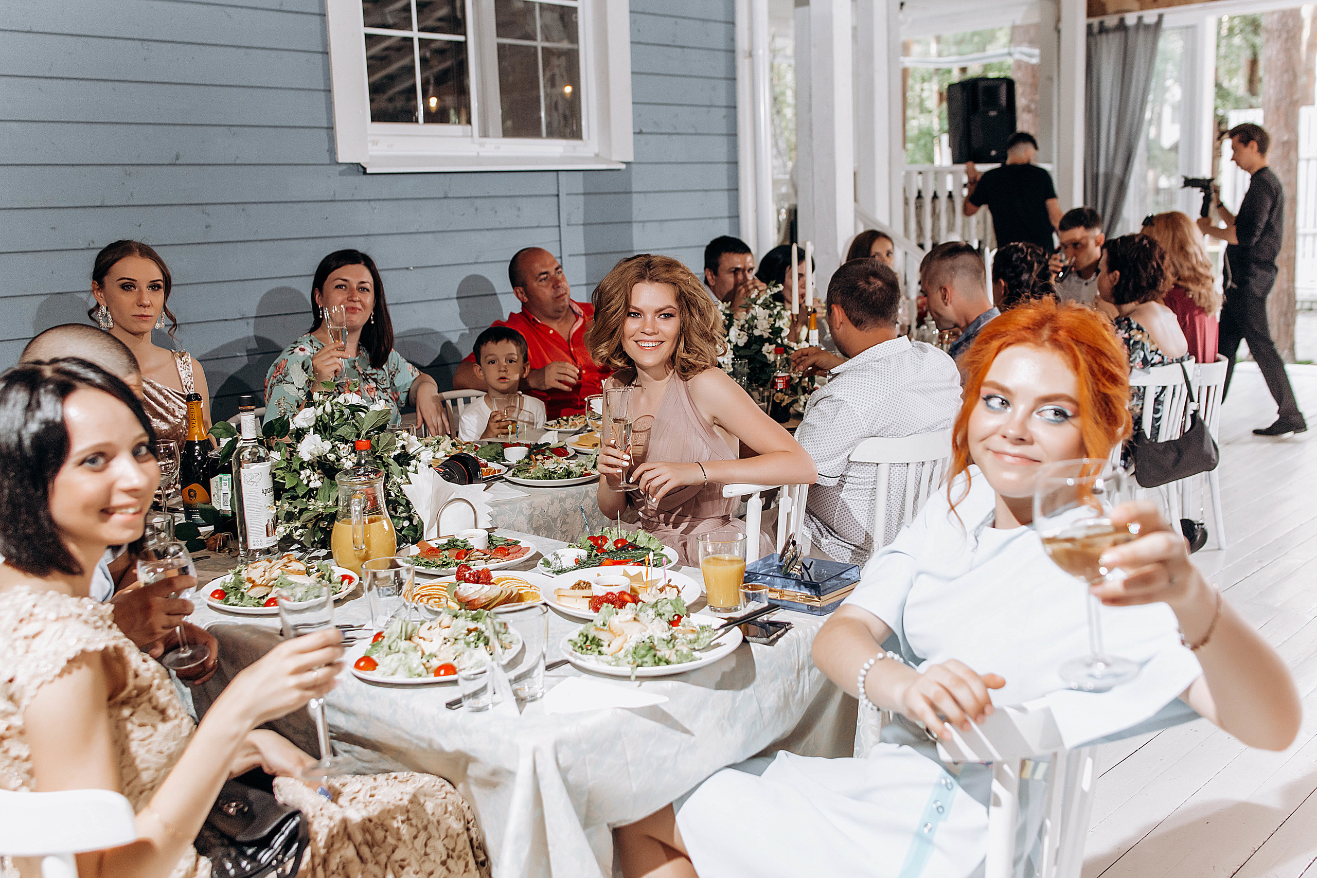 A&D. Пушистая Сова - Свадебный и портретный фотограф Воронеж, Москва, Питер