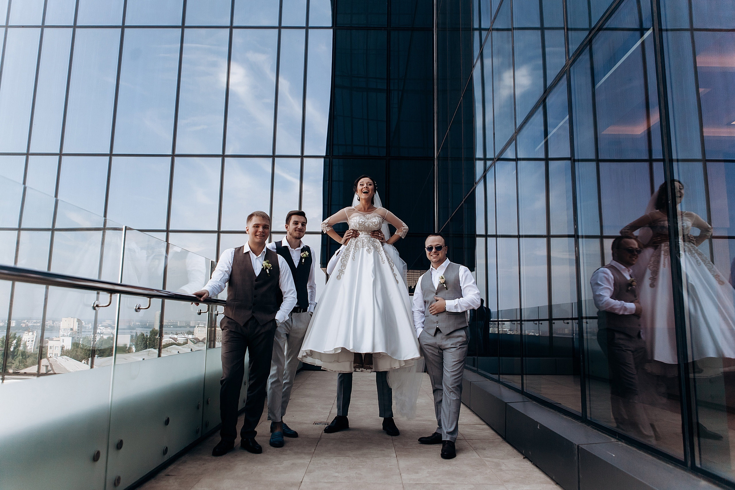 O&A. Пушистая Сова - Свадебный и портретный фотограф Воронеж, Москва, Питер