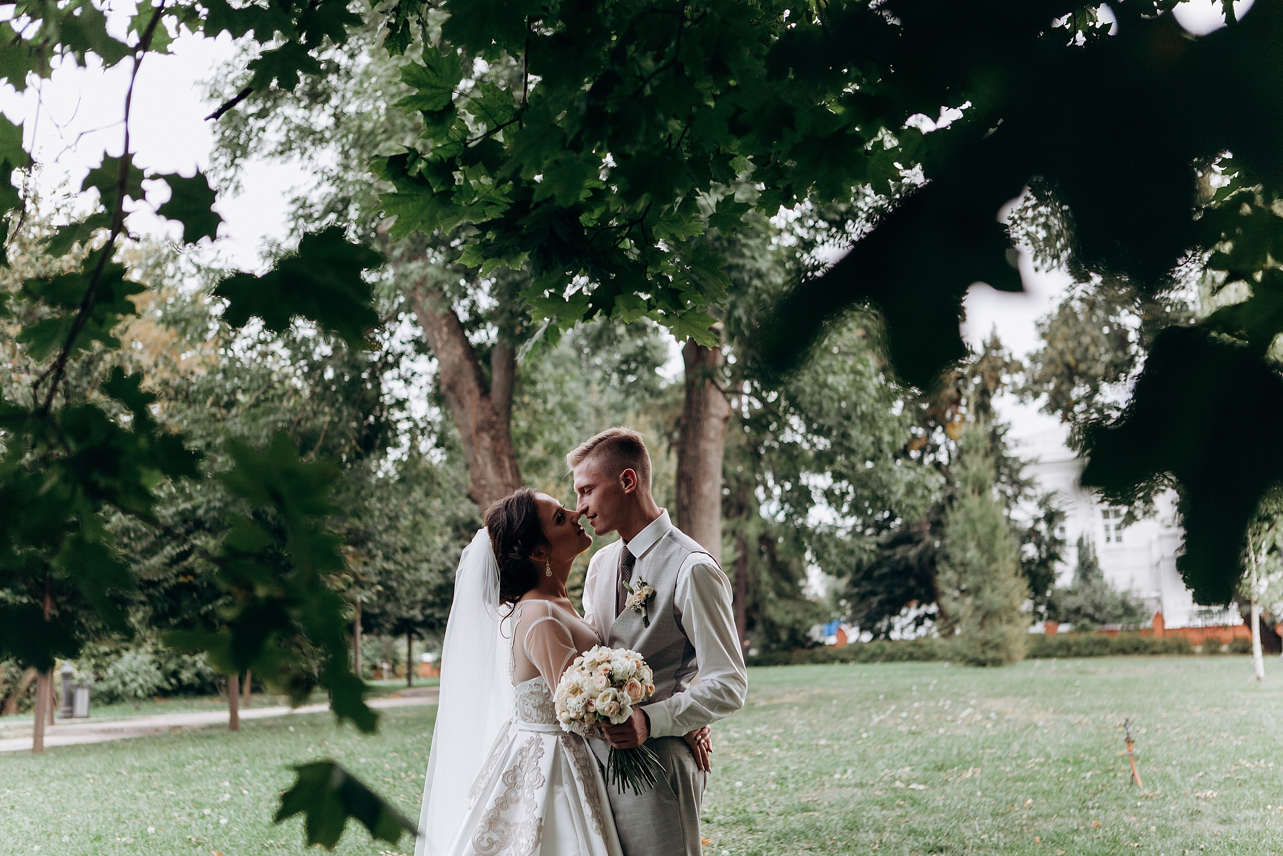 O&A. Пушистая Сова - Свадебный и портретный фотограф Воронеж, Москва, Питер