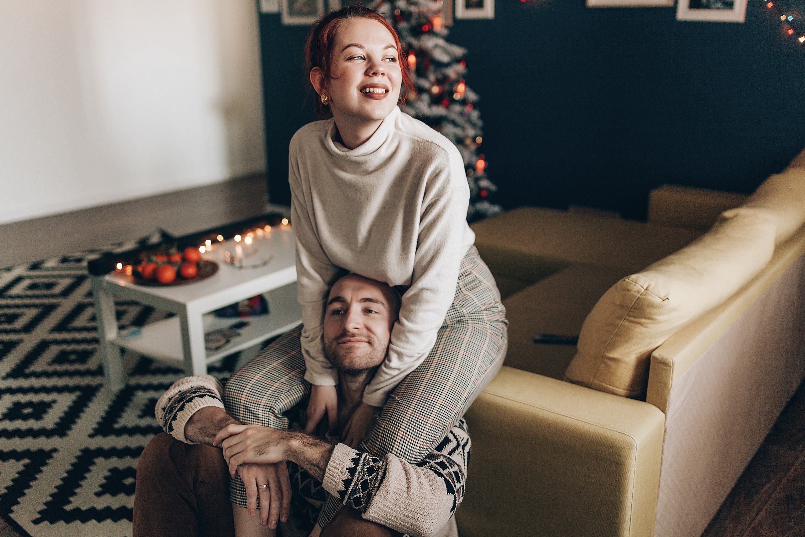 S&V. Пушистая Сова - Свадебный и портретный фотограф Воронеж, Москва, Питер