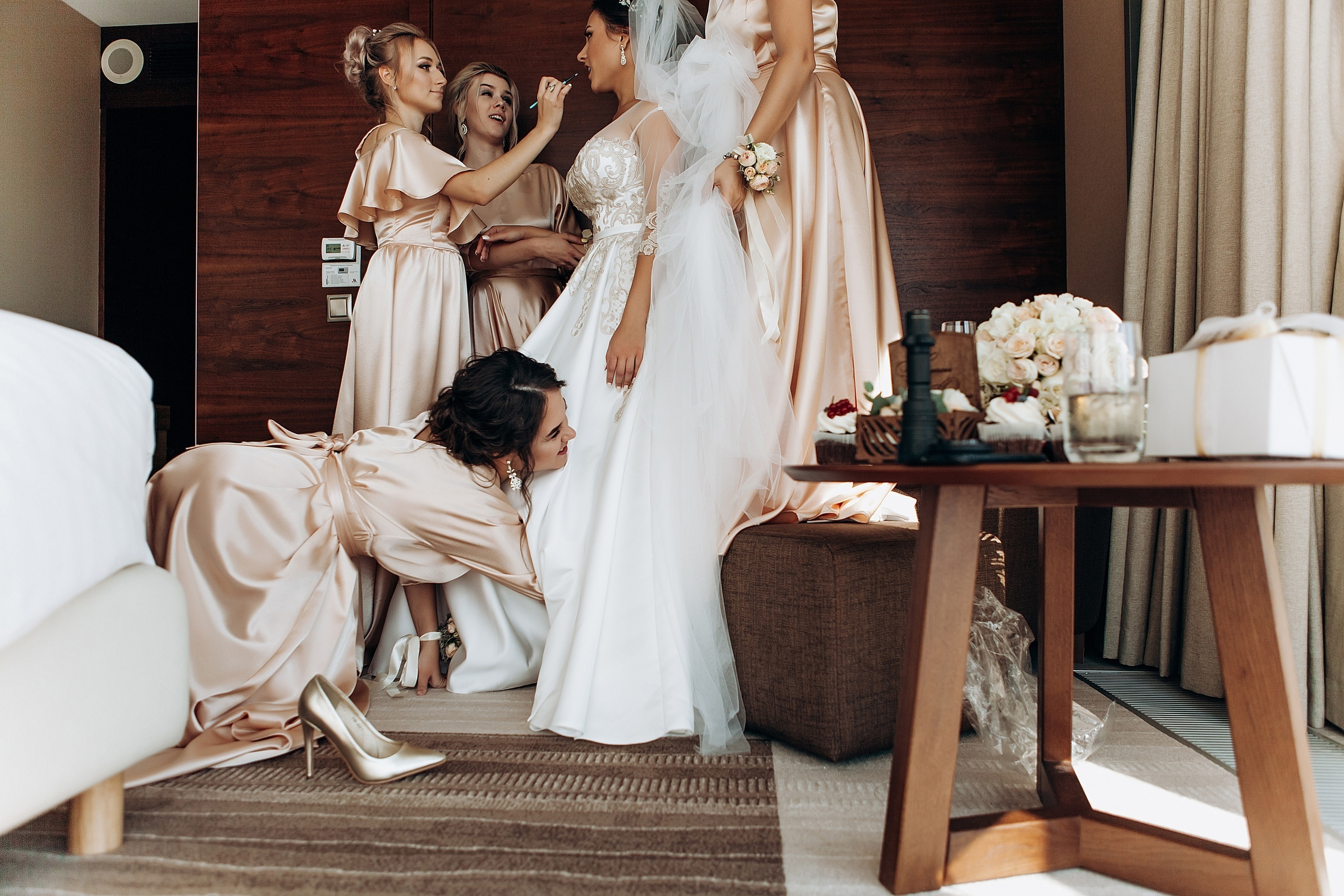 O&A. Пушистая Сова - Свадебный и портретный фотограф Воронеж, Москва, Питер