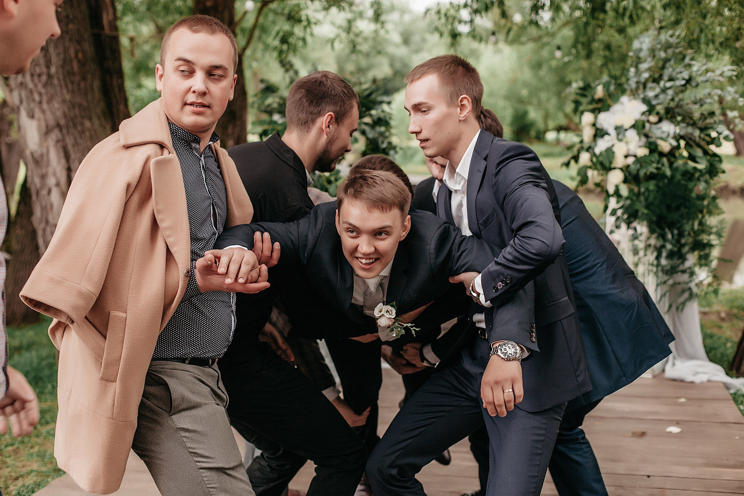 M&V. Пушистая Сова - Свадебный и портретный фотограф Воронеж, Москва, Питер