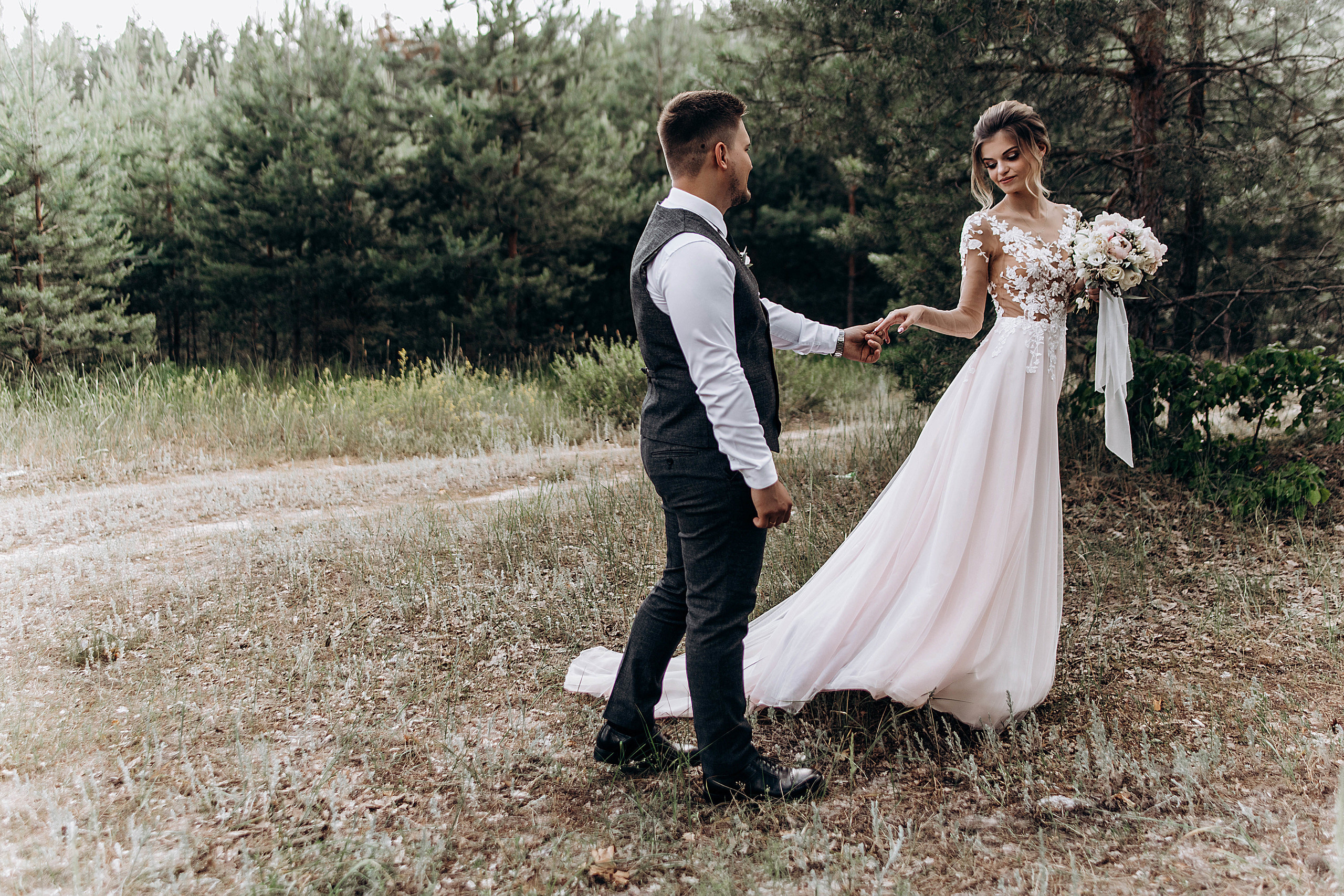 A&D. Пушистая Сова - Свадебный и портретный фотограф Воронеж, Москва, Питер